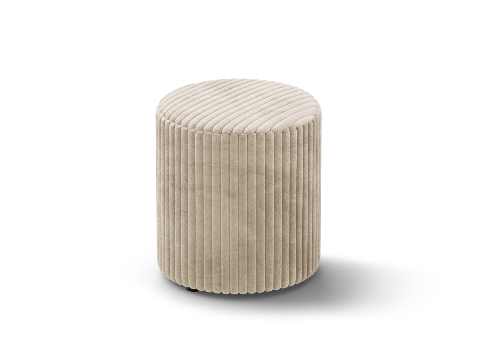 Pouf, "Dia", 1 Seat, 40x40x45