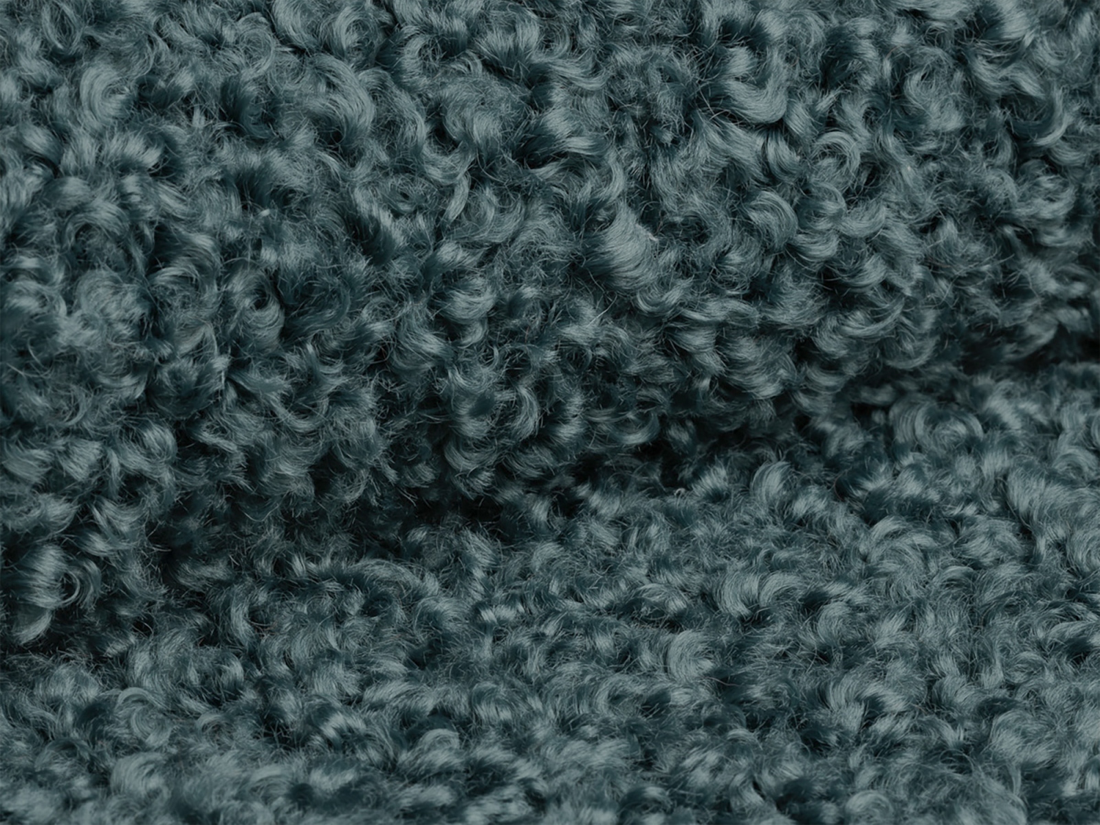 Boucle Pouf, "Dia", 1 Seat, 40x40x45