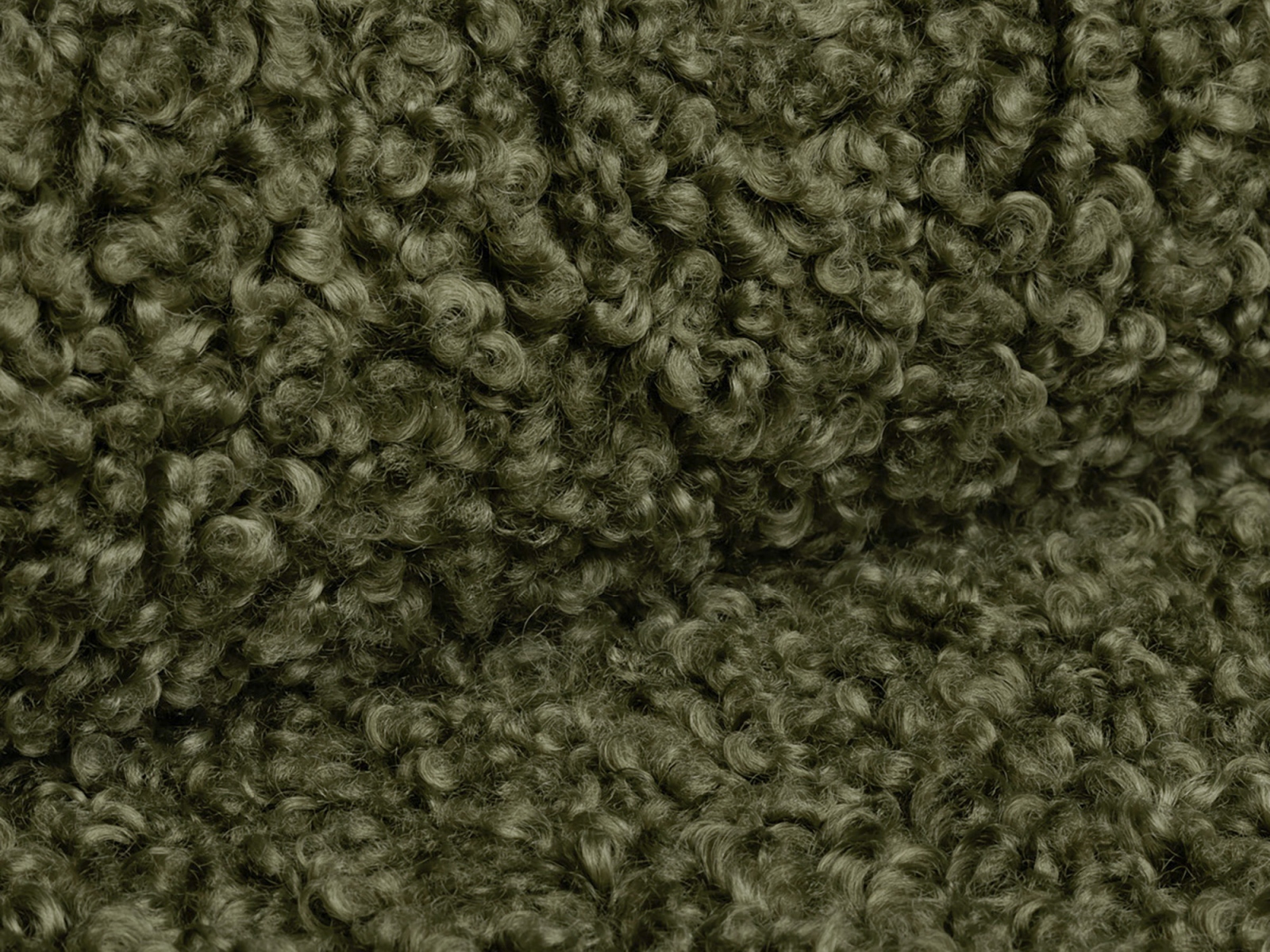Boucle Pouf, "Dia", 1 Seat, 40x40x45