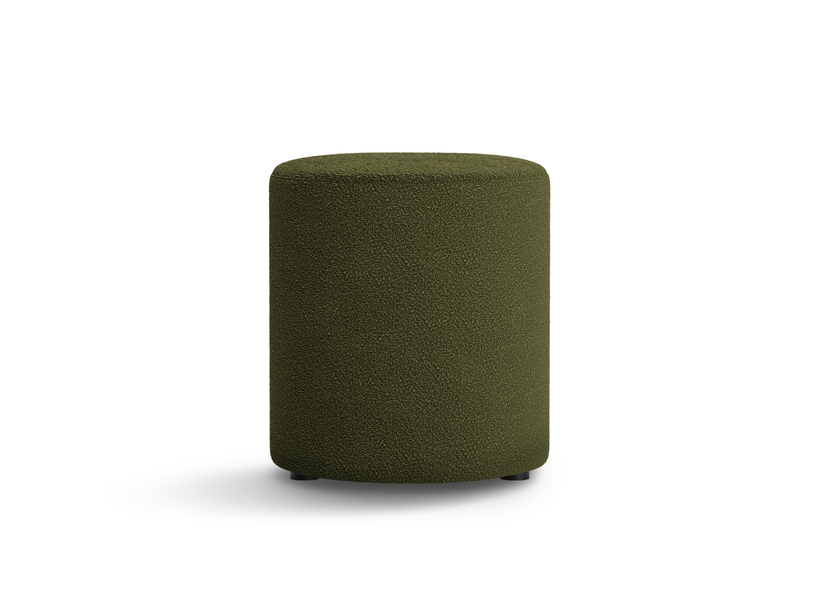 Boucle Pouf, "Dia", 1 Seat, 40x40x45