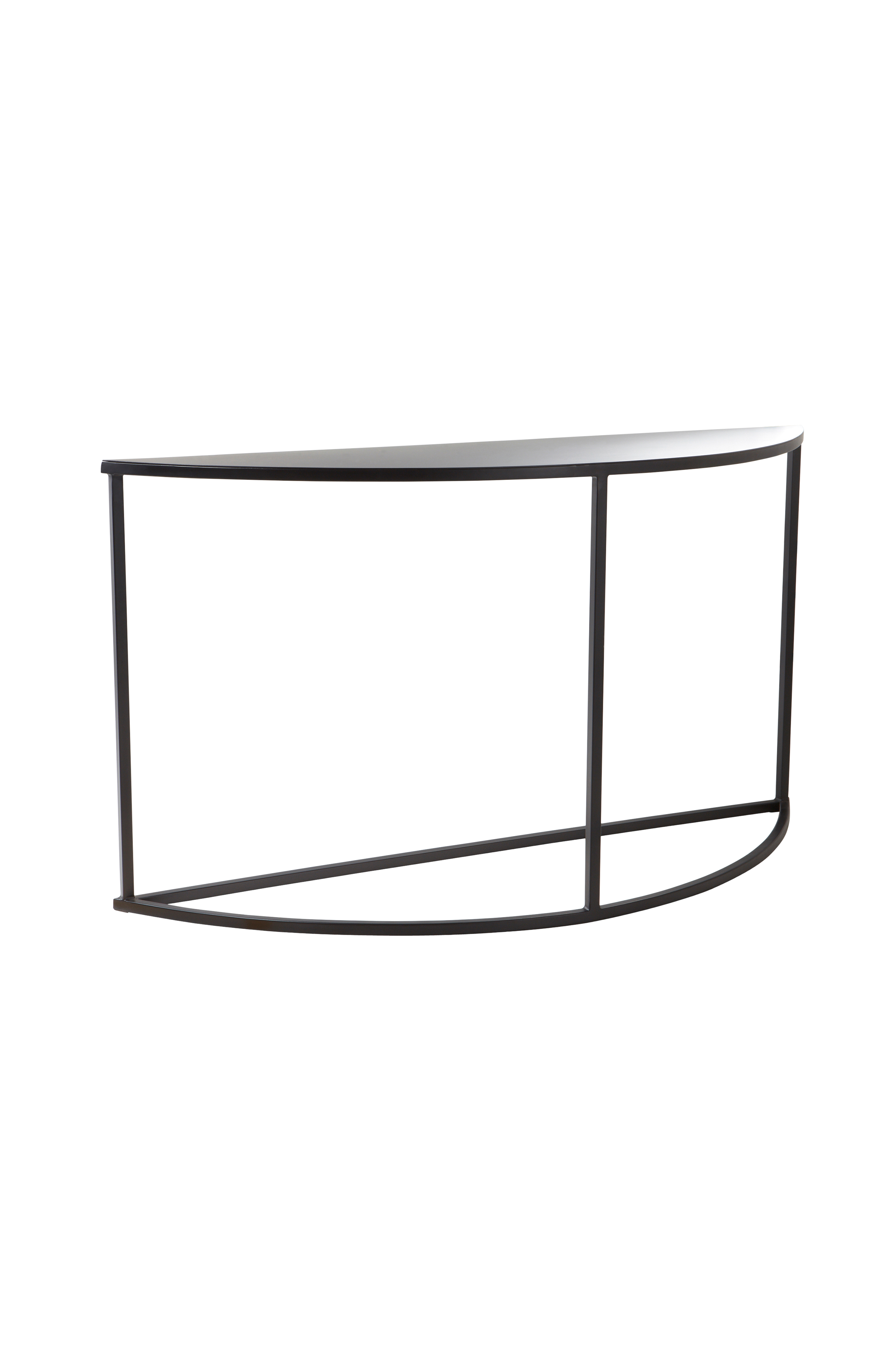 WEZEL sivupöytä 41x139 cm