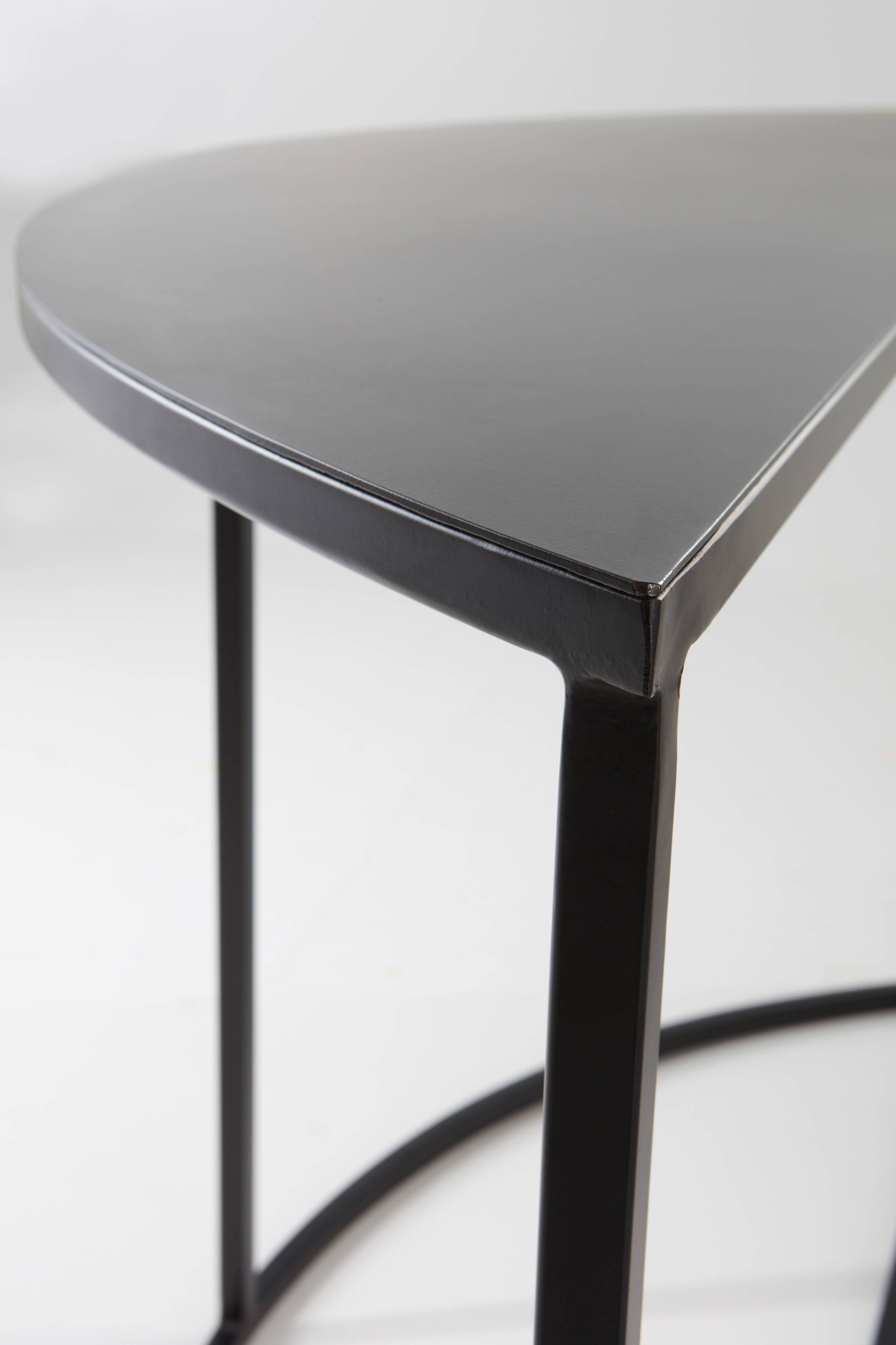 WEZEL sivupöytä 41x139 cm