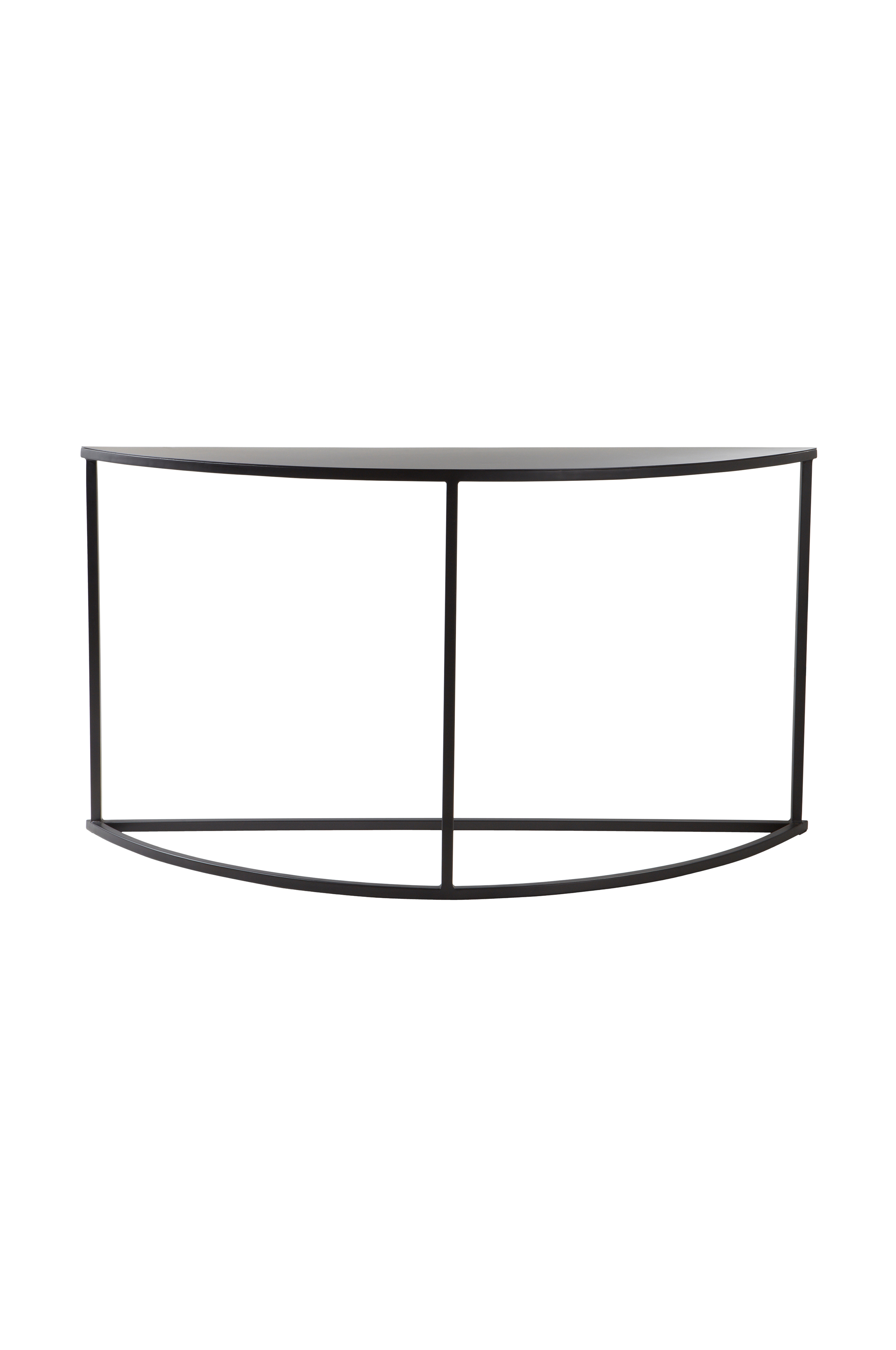 WEZEL sivupöytä 41x139 cm
