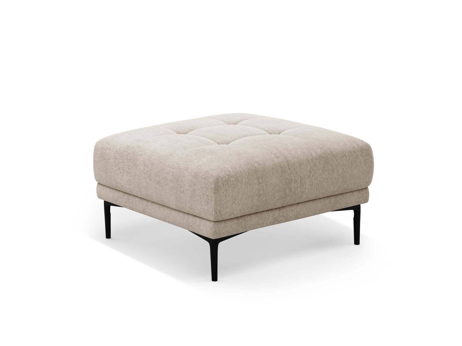 Pouf, "Bemy", 1 Seat, 85x85x46
