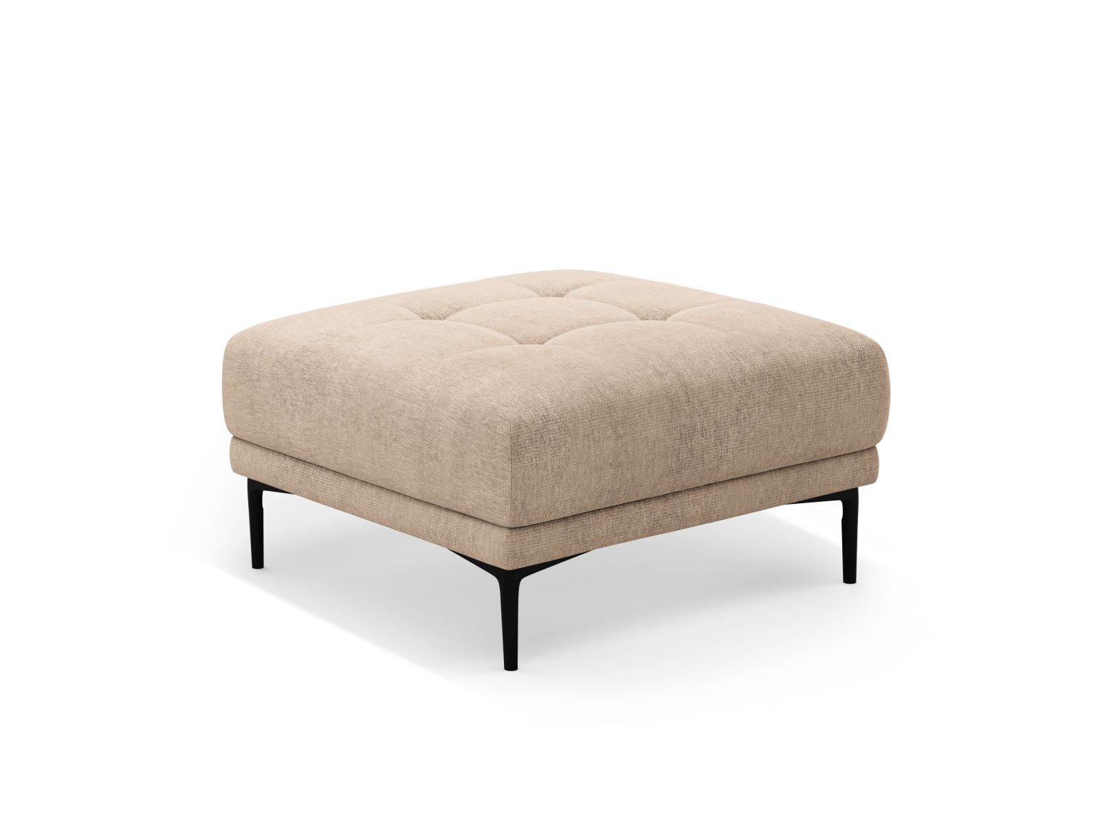 Pouf, "Bemy", 1 Seat, 85x85x46