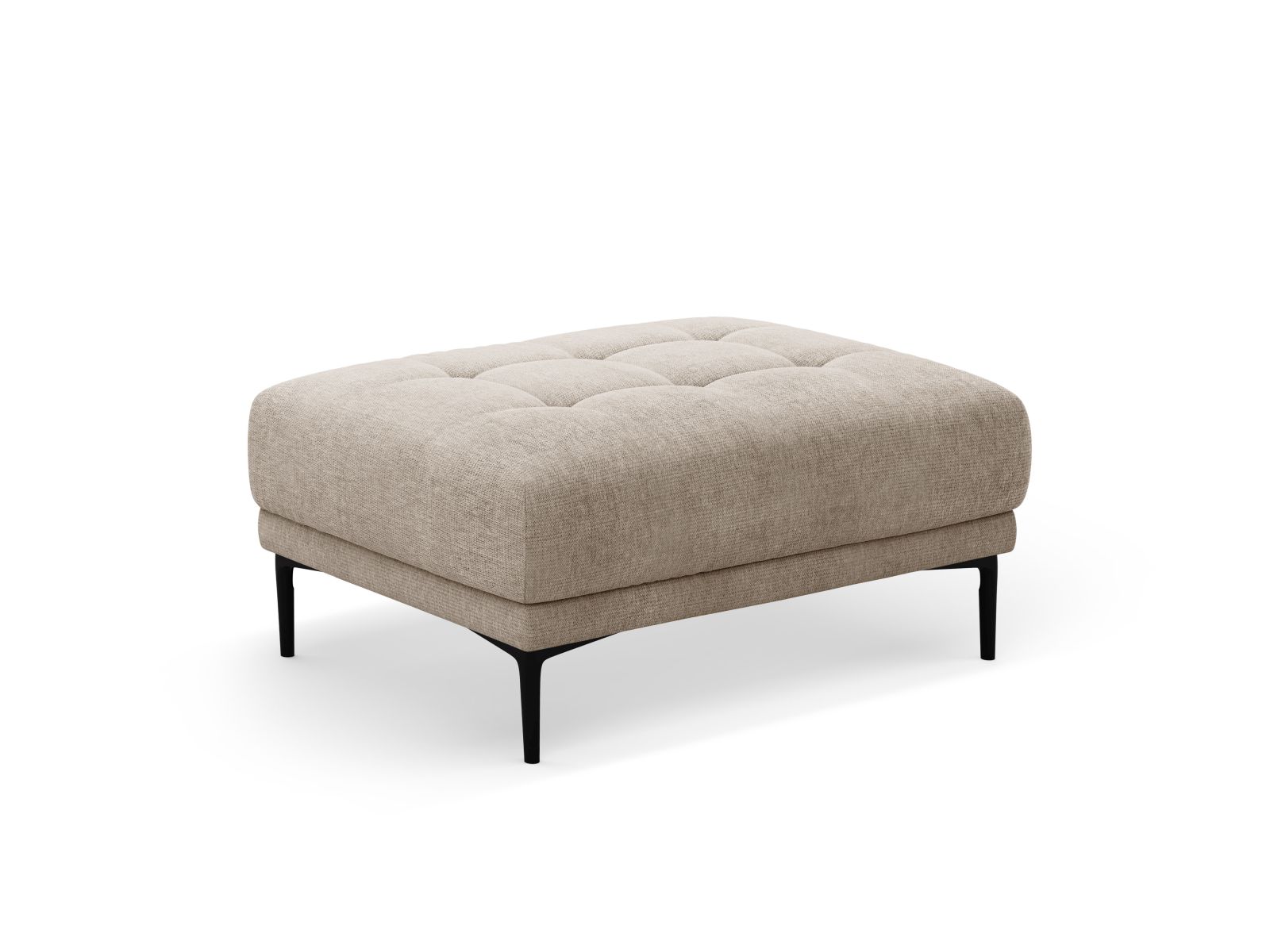 Pouf, "Bemy", 1 Seat, 100x70x46