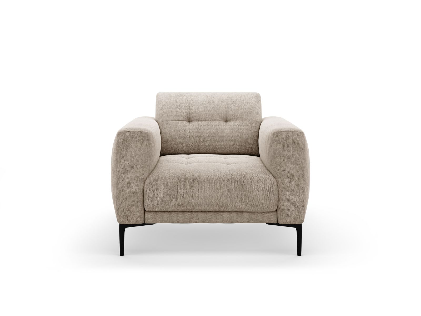 Armchair, "Bemy", 1 Seat, 87x85x85