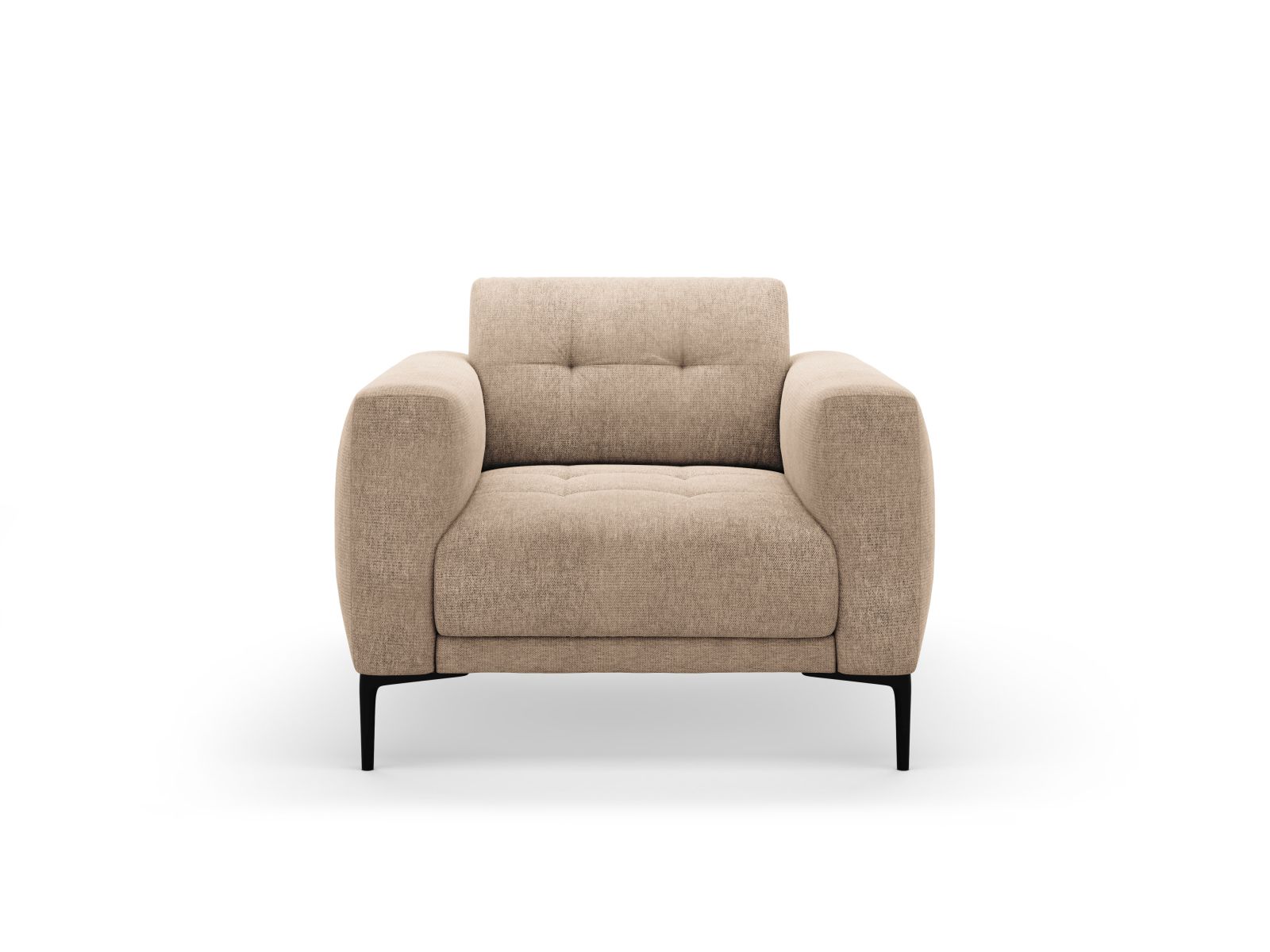 Armchair, "Bemy", 1 Seat, 87x85x85