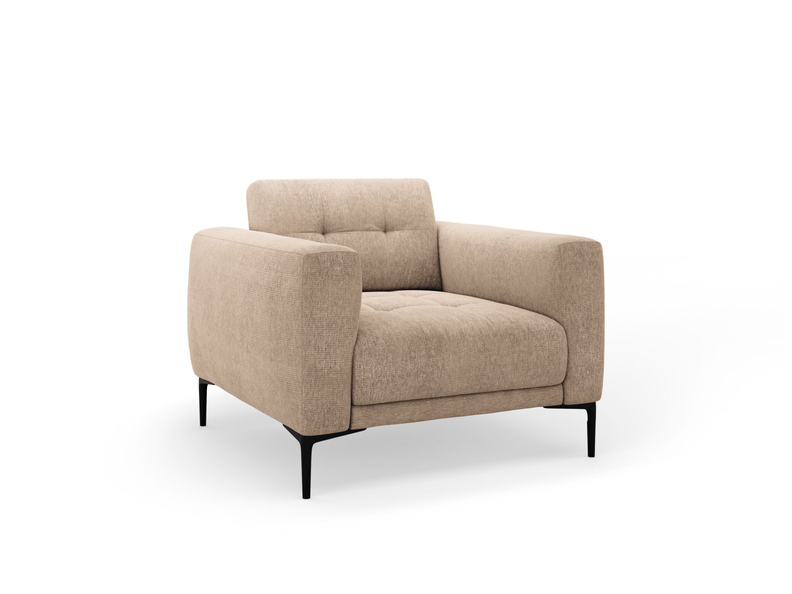 Armchair, "Bemy", 1 Seat, 87x85x85