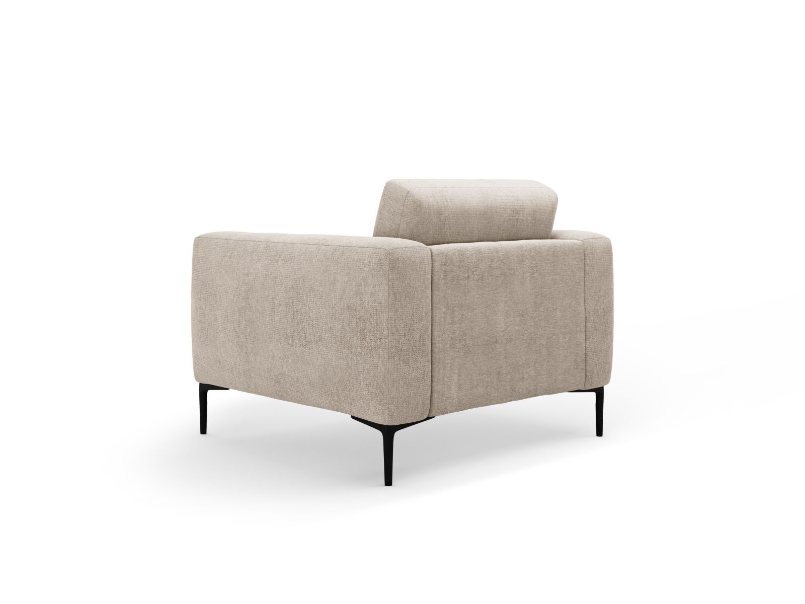 Armchair, "Bemy", 1 Seat, 87x85x85