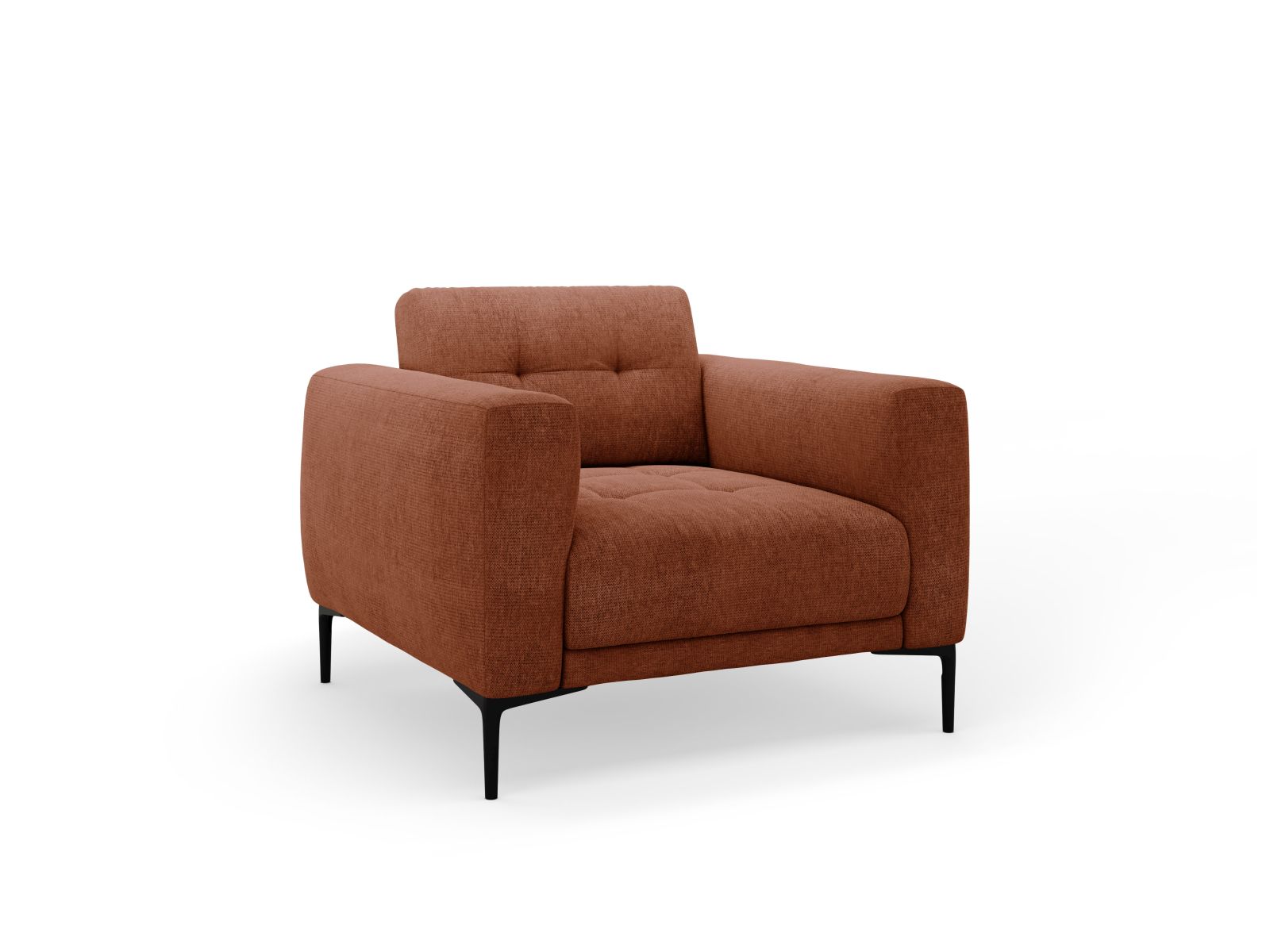 Armchair, "Bemy", 1 Seat, 87x85x85