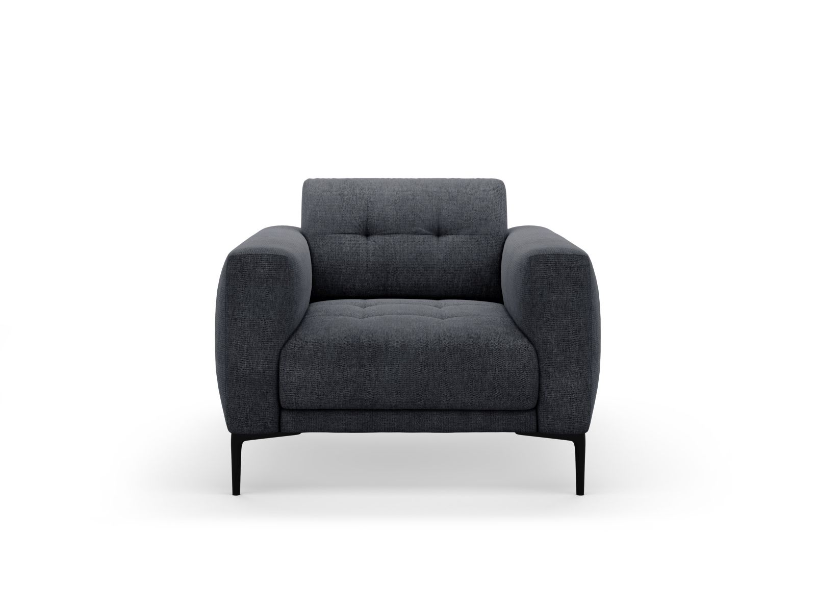 Armchair, "Bemy", 1 Seat, 87x85x85