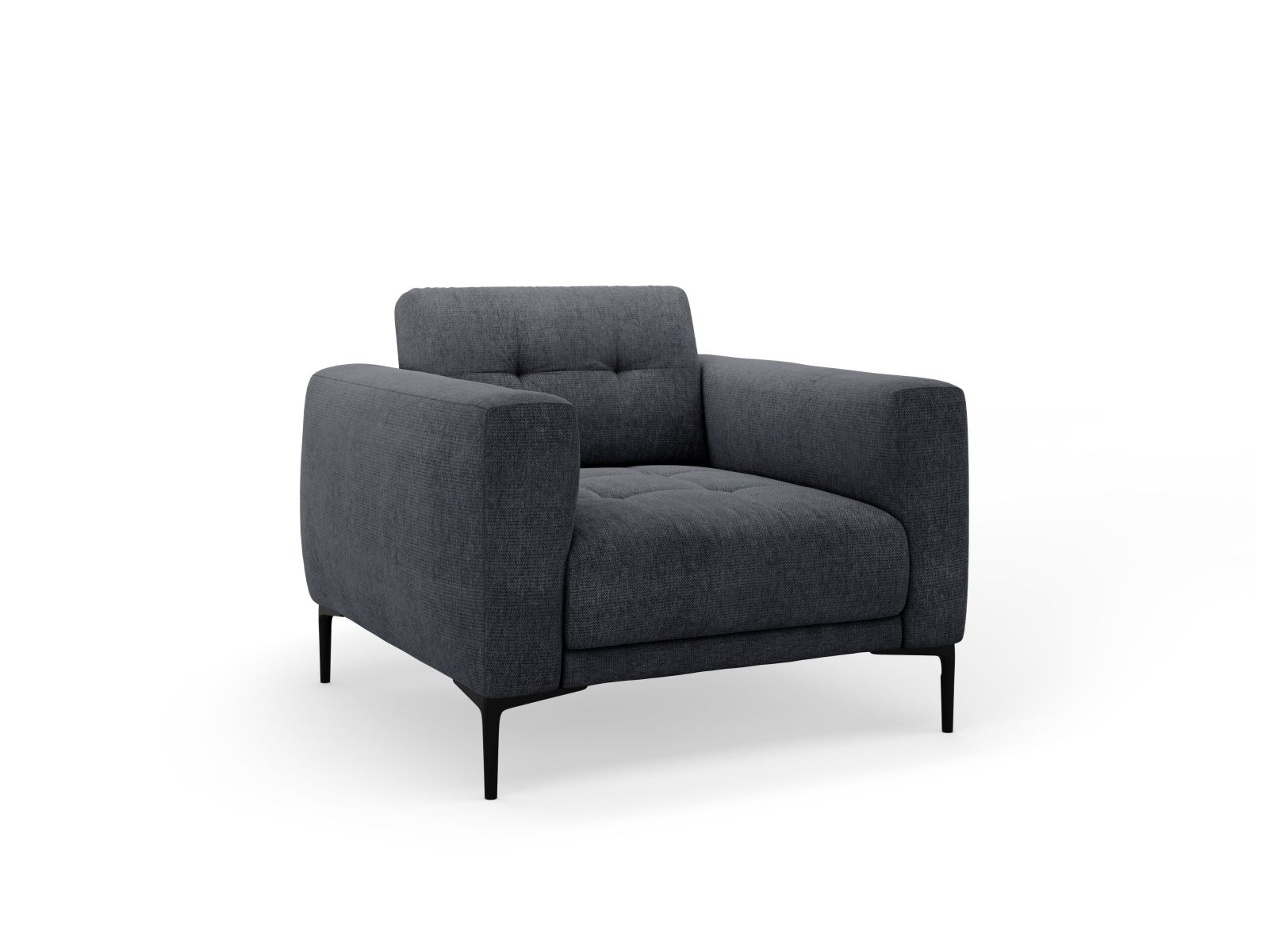 Armchair, "Bemy", 1 Seat, 87x85x85