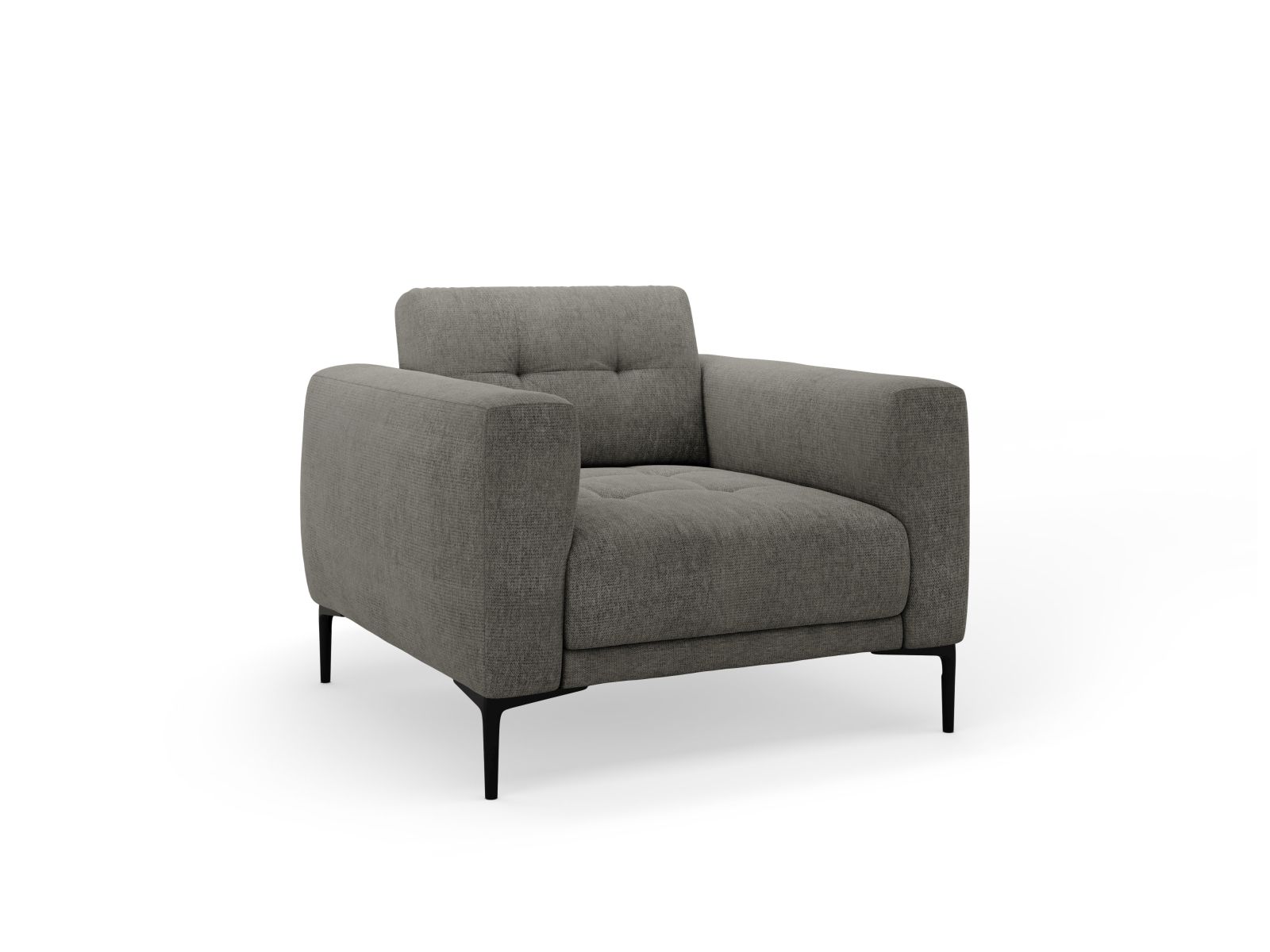 Armchair, "Bemy", 1 Seat, 87x85x85