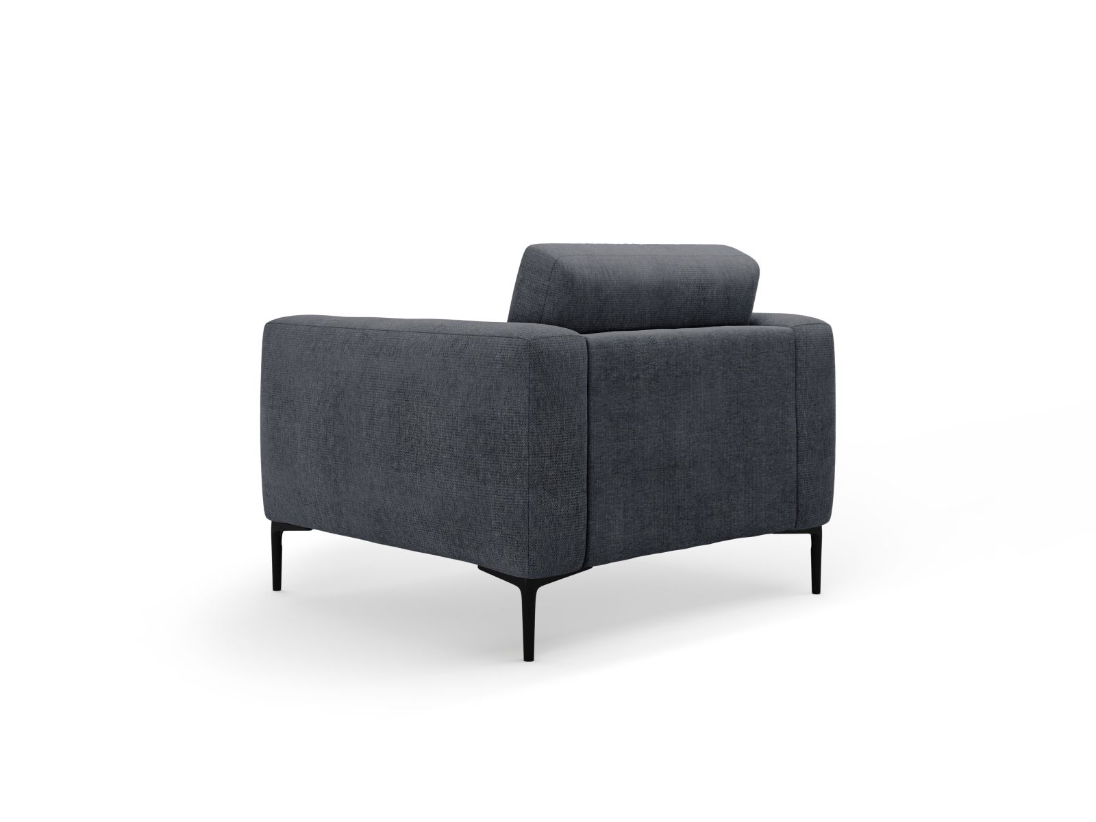 Armchair, "Bemy", 1 Seat, 87x85x85