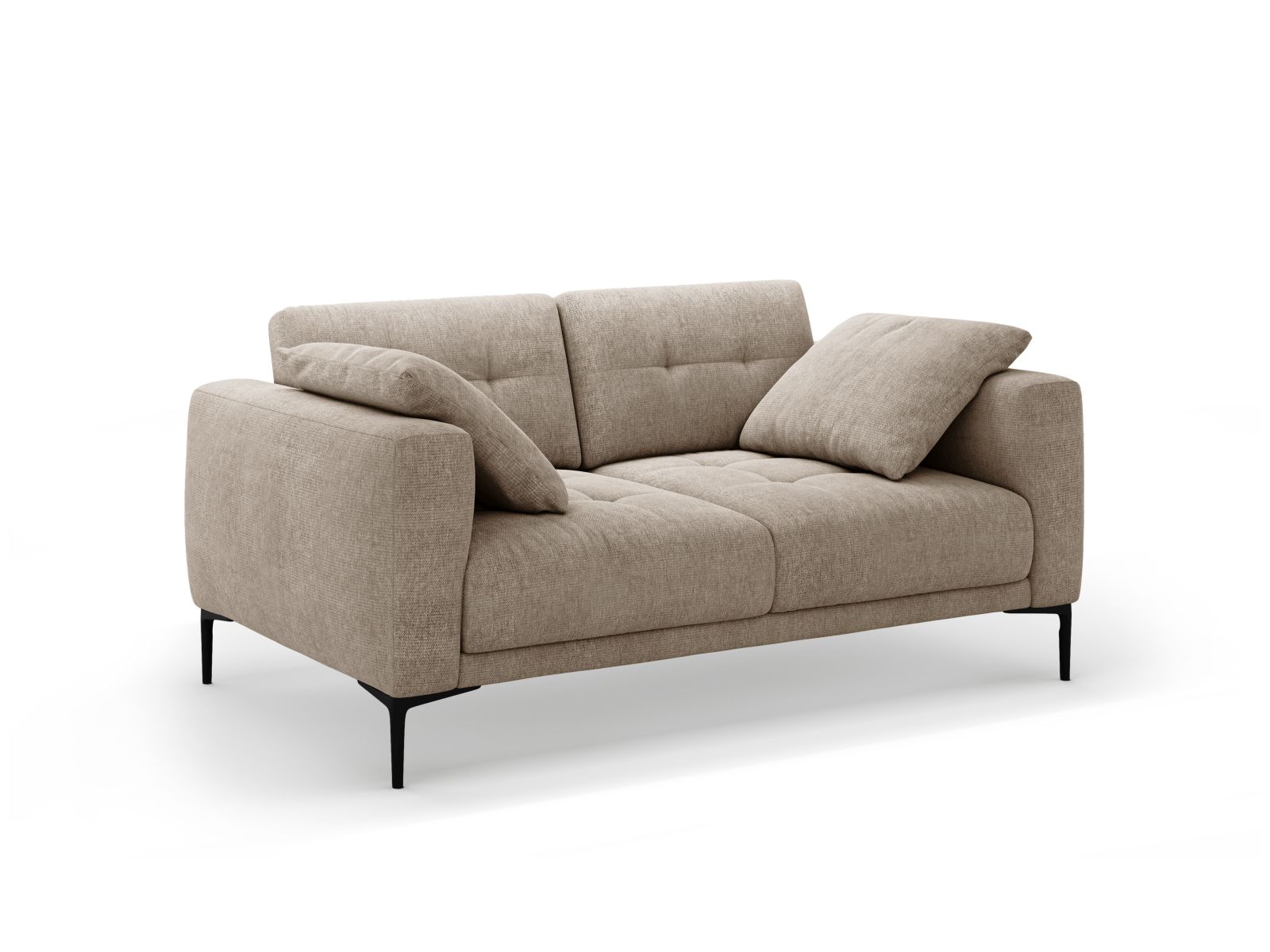 Sofa, "Bemy", 2 Seats, 161x102x86