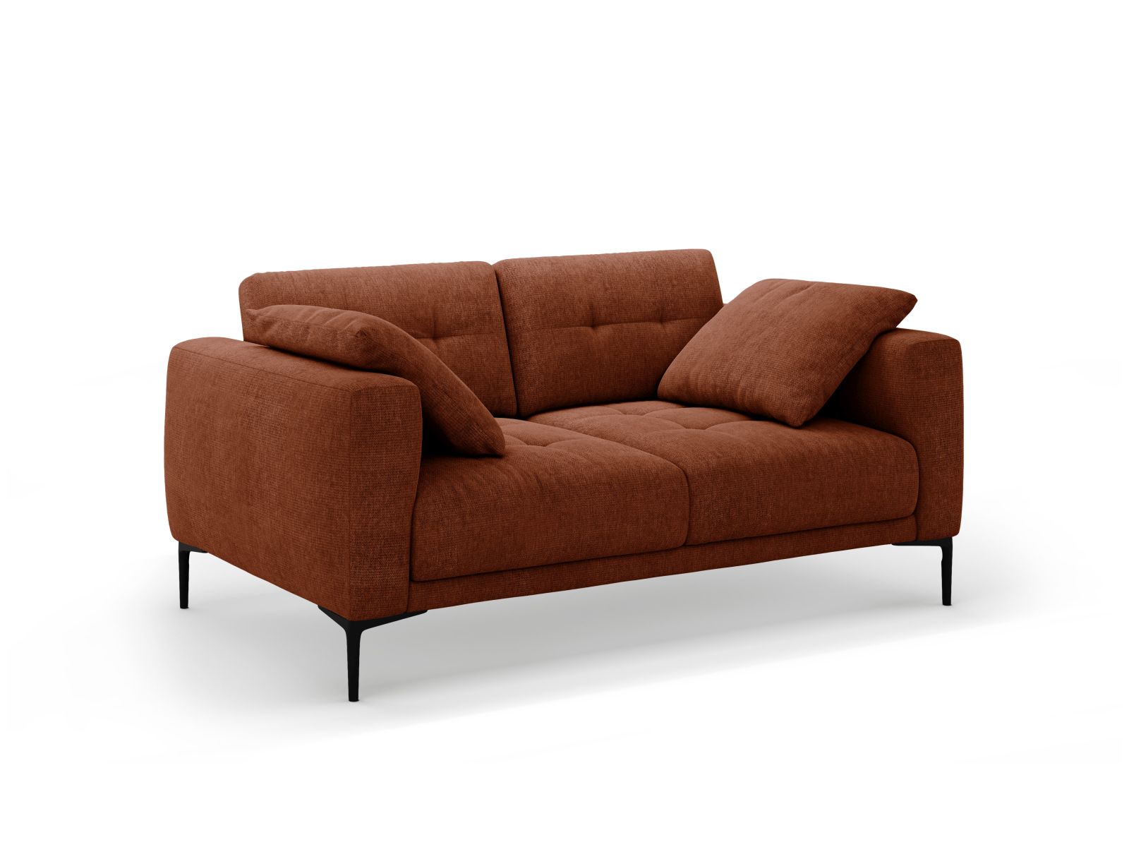Sofa, "Bemy", 2 Seats, 161x102x86