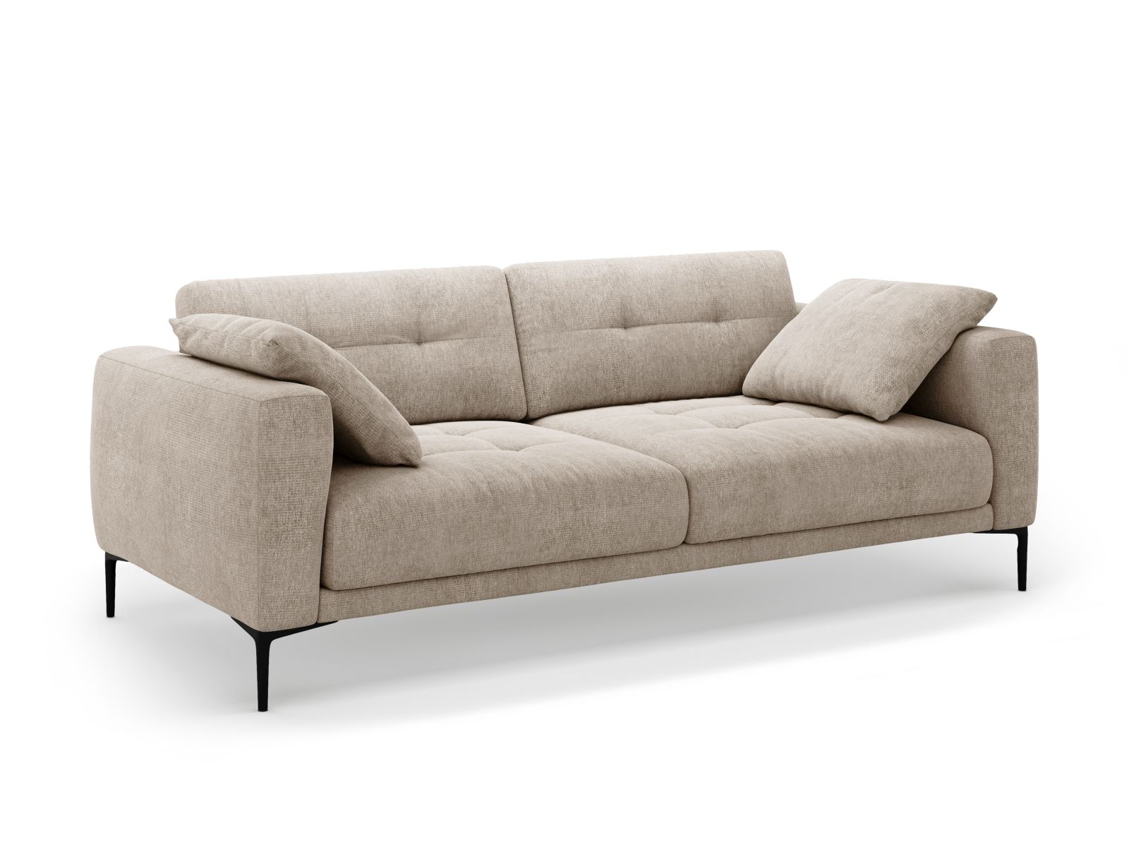 Sofa, "Bemy", 4 Seats, 221x102x86