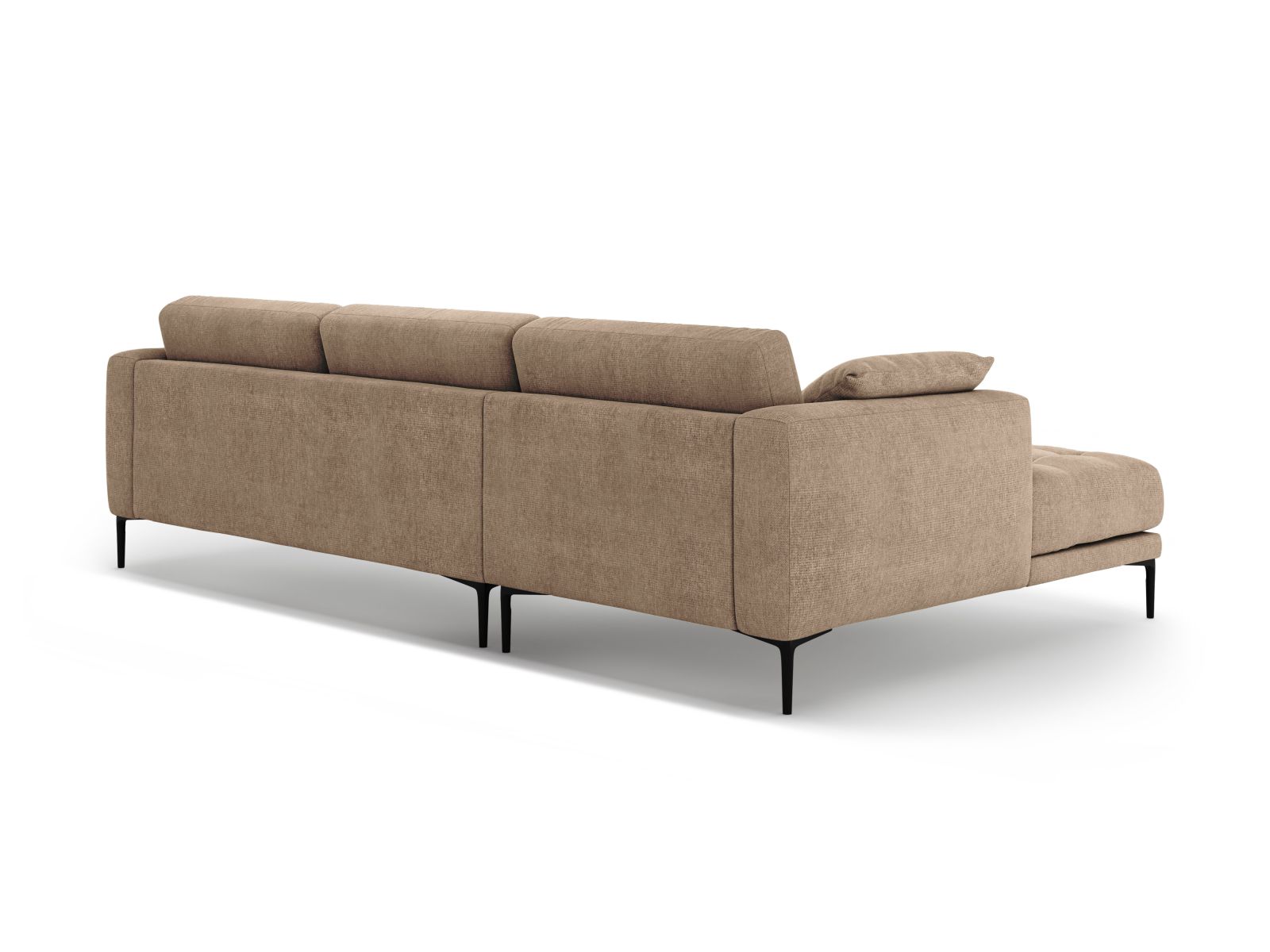 Left Corner Sofa, "Bemy", 3 Seats, 291x174x86
