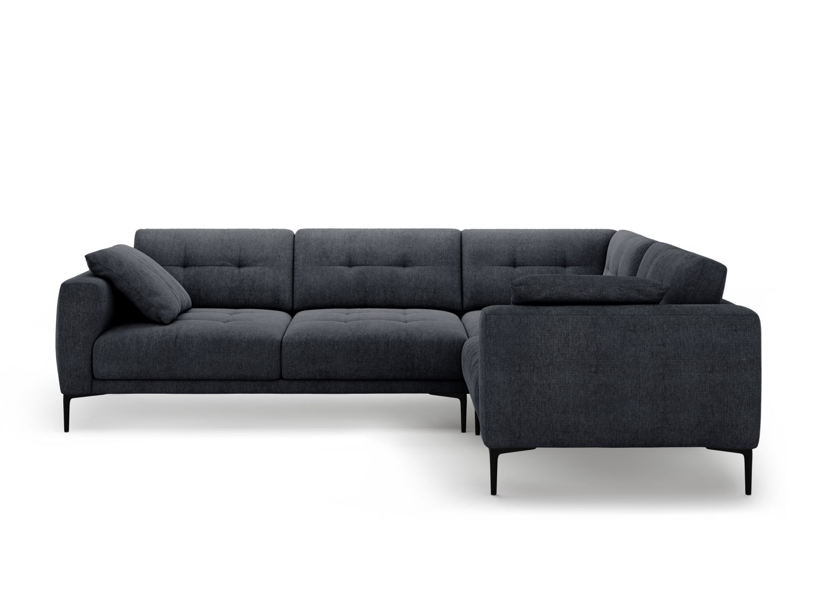 Right Corner Sofa, "Bemy", 4 Seats, 282x194x86