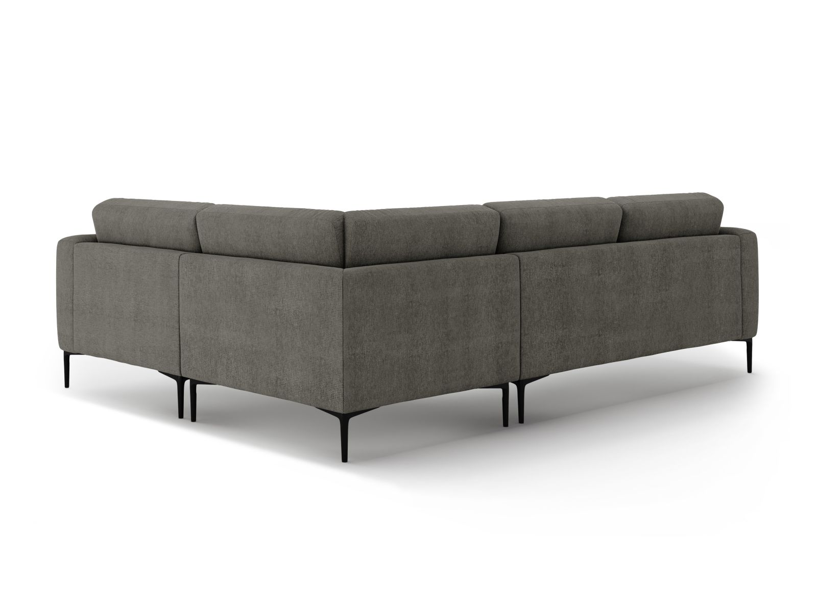 Right Corner Sofa, "Bemy", 4 Seats, 282x194x86