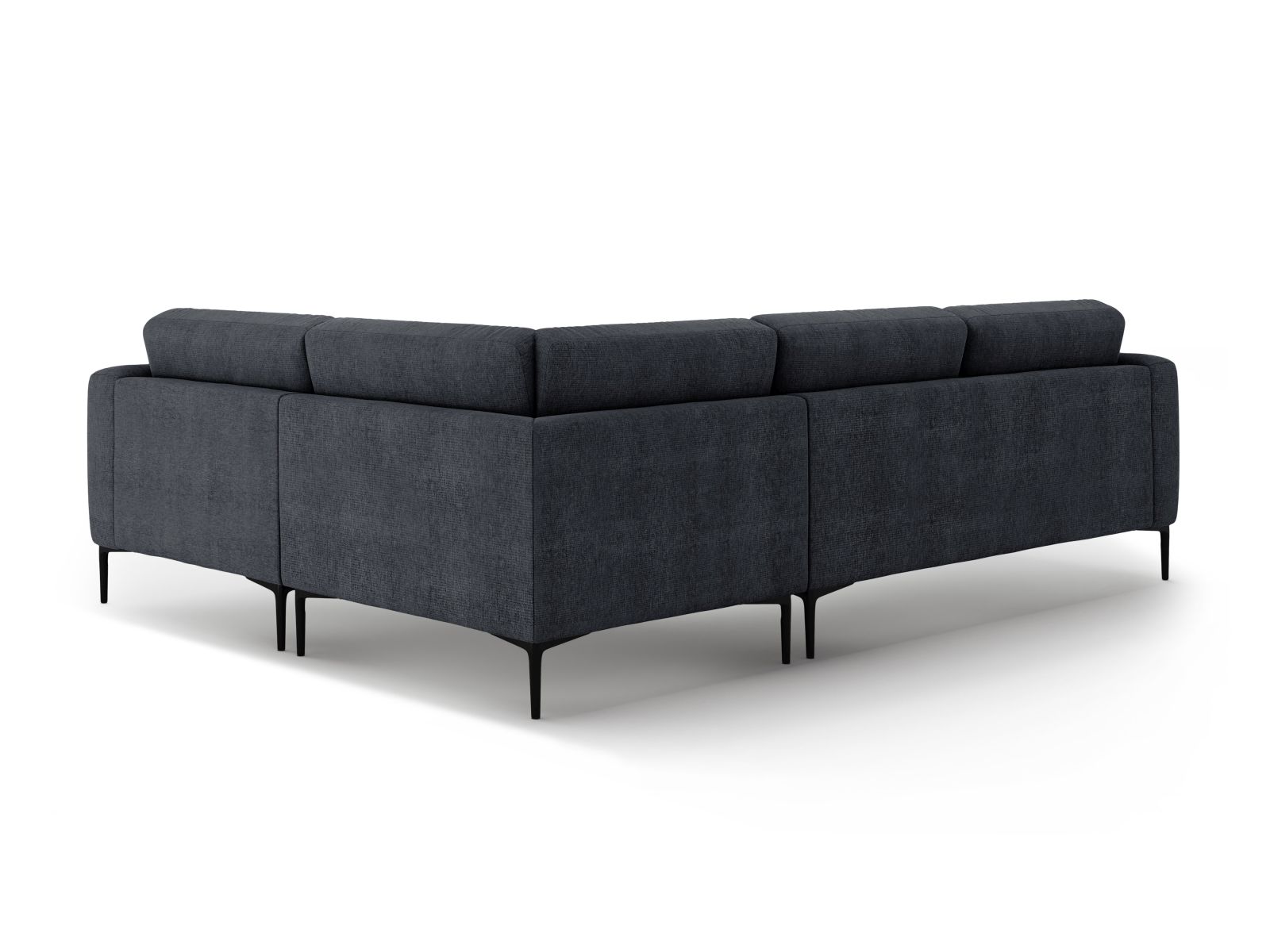 Right Corner Sofa, "Bemy", 4 Seats, 282x194x86