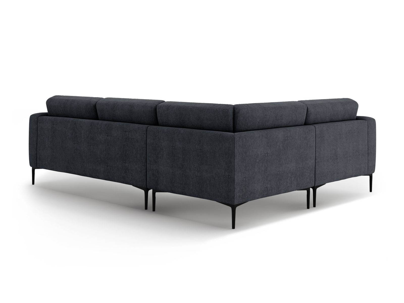 Left Corner Sofa, "Bemy", 4 Seats, 282x194x86