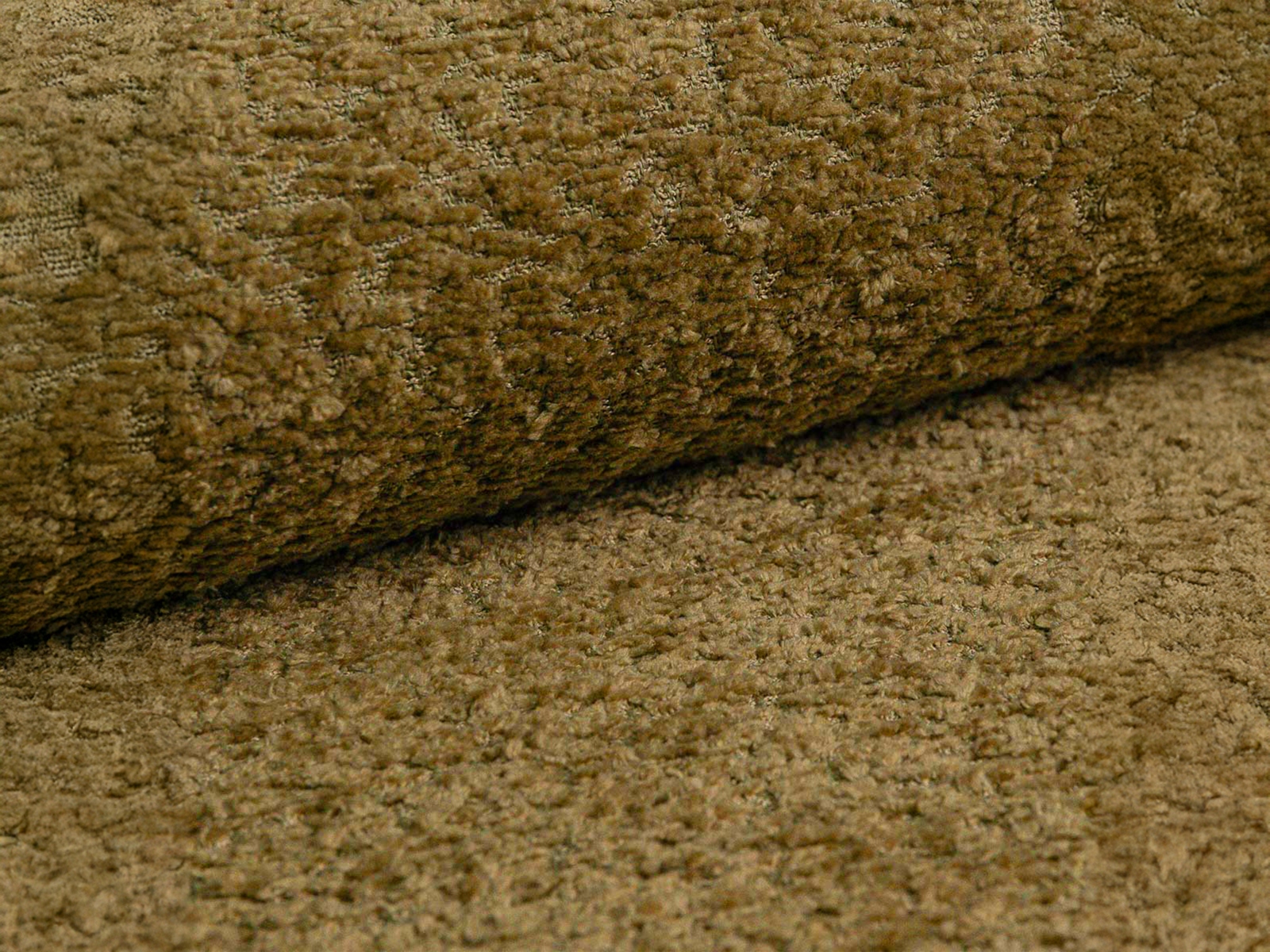 Swivel Boucle Armchair, "Letizia", 1 Seat, 86x83x76.5