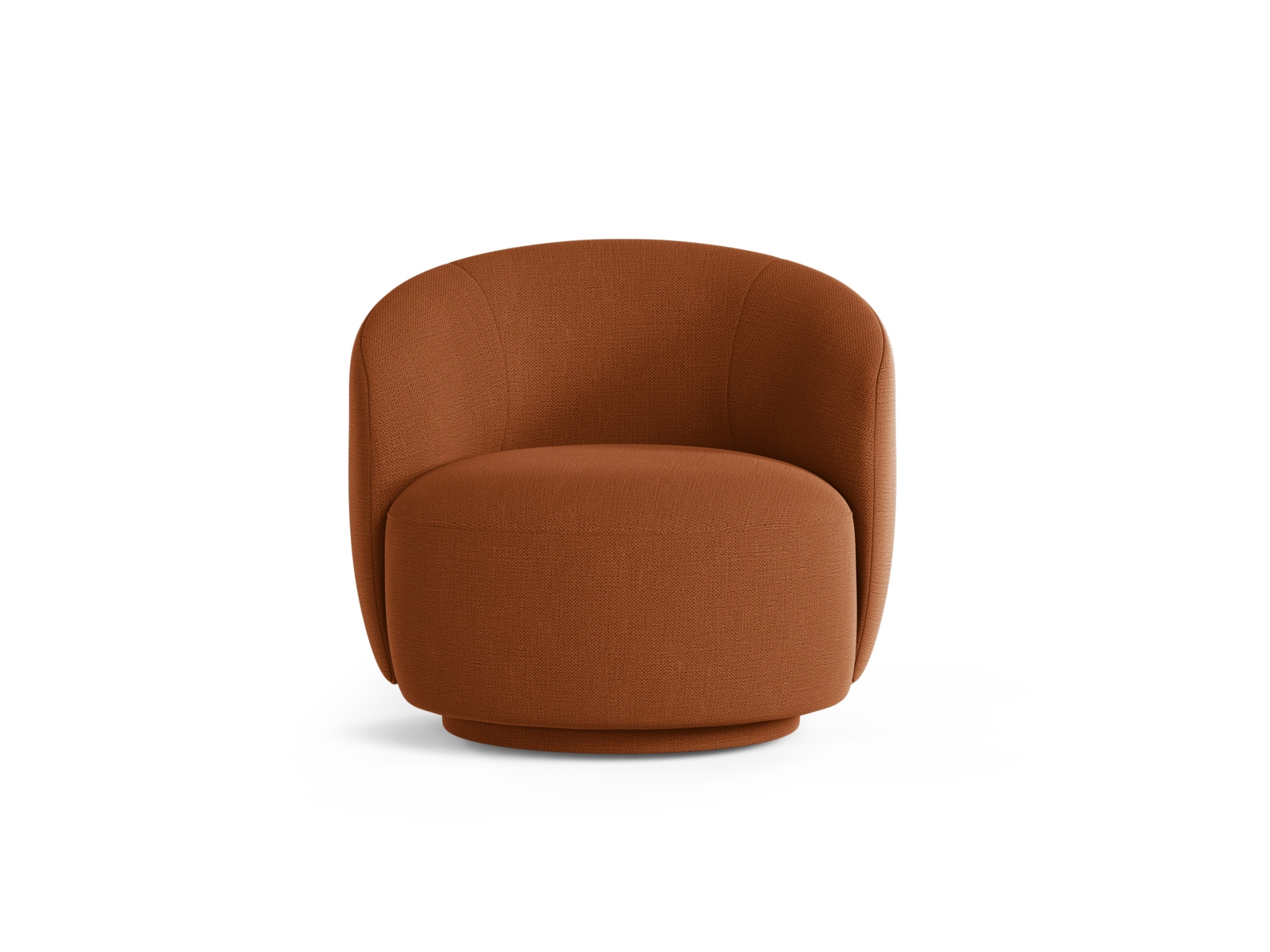 Swivel Armchair, "Letizia", 1 Seat, 86x83x76.5