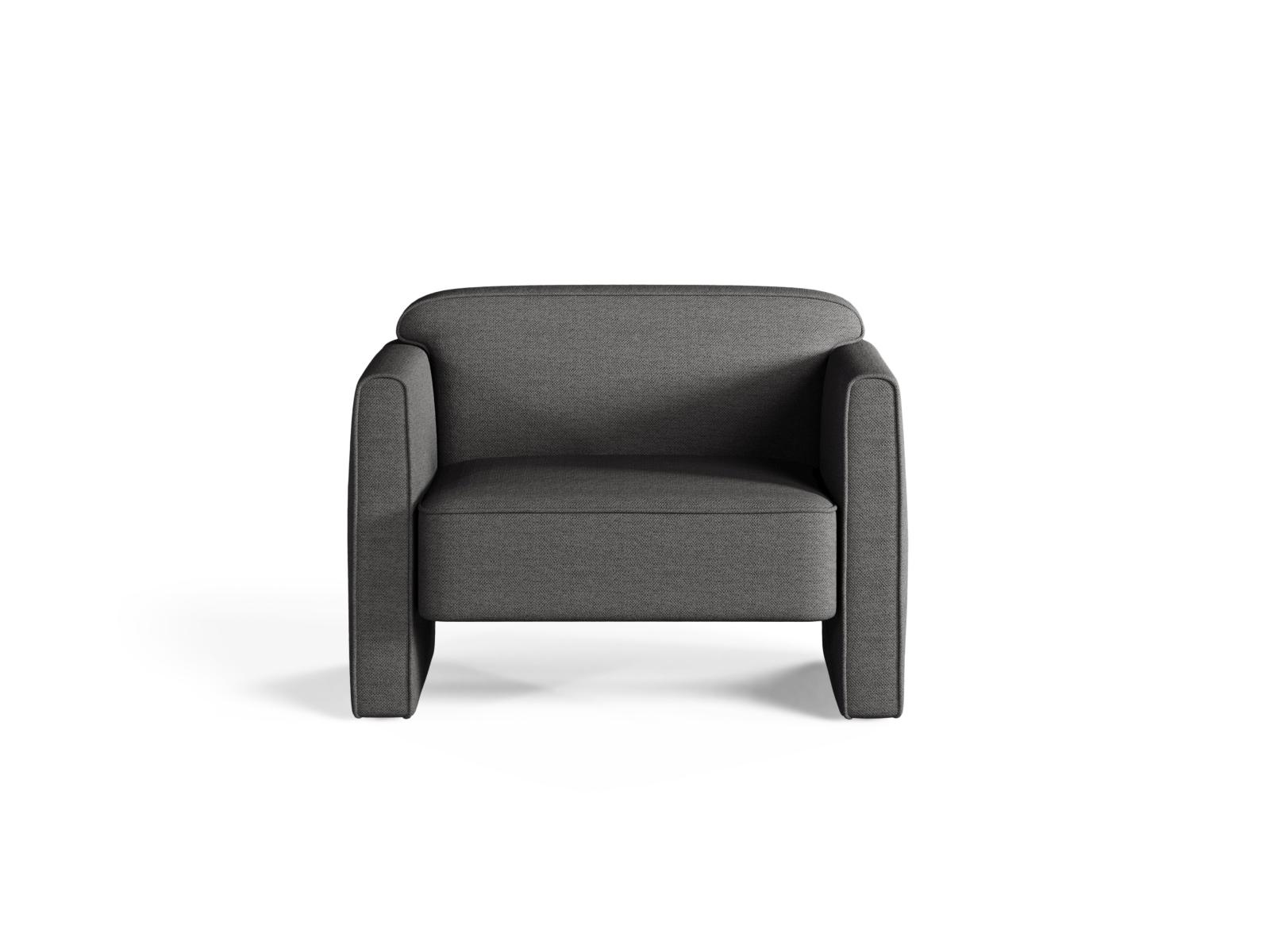 Armchair, "Abby", 1 Seat, 90x80x69