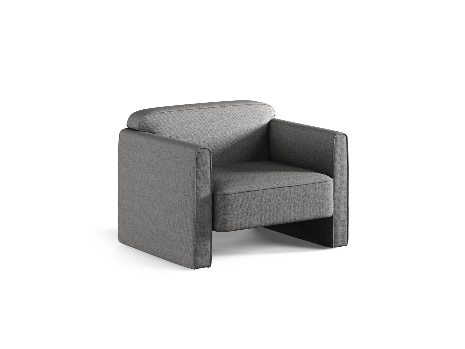 Armchair, "Abby", 1 Seat, 90x80x69