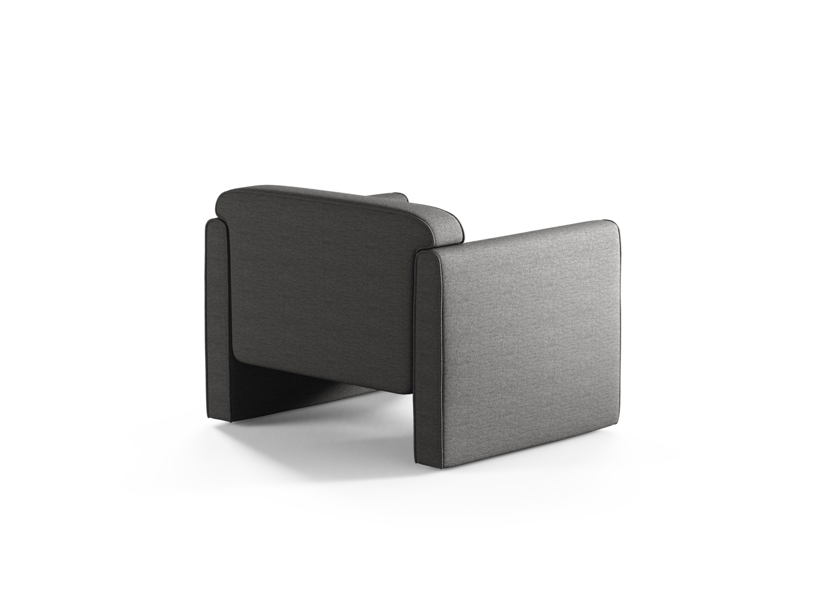 Armchair, "Abby", 1 Seat, 90x80x69