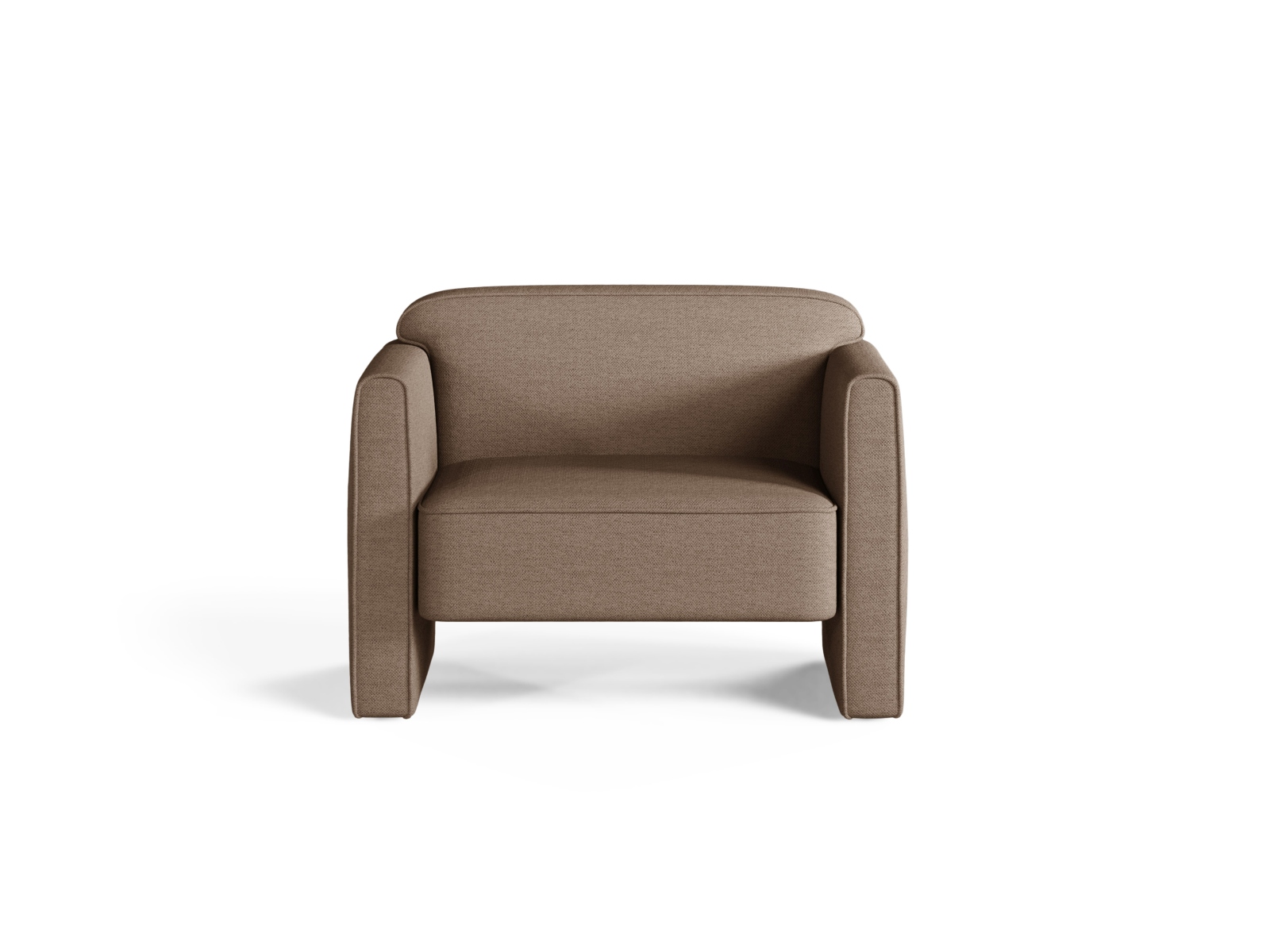 Armchair, "Abby", 1 Seat, 90x80x69