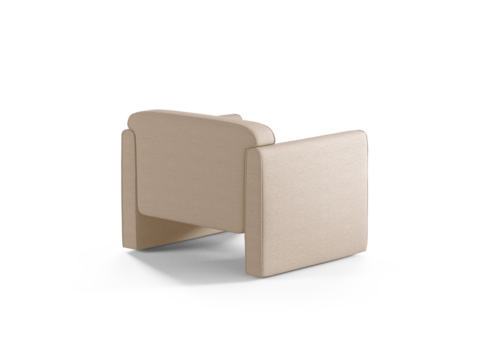 Armchair, "Abby", 1 Seat, 90x80x69