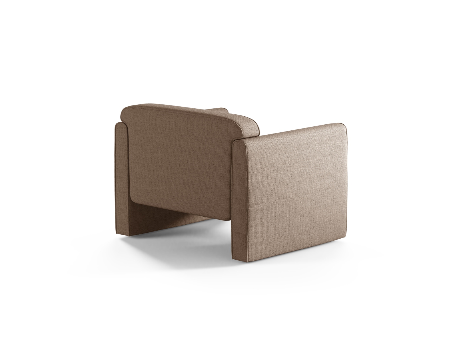 Armchair, "Abby", 1 Seat, 90x80x69
