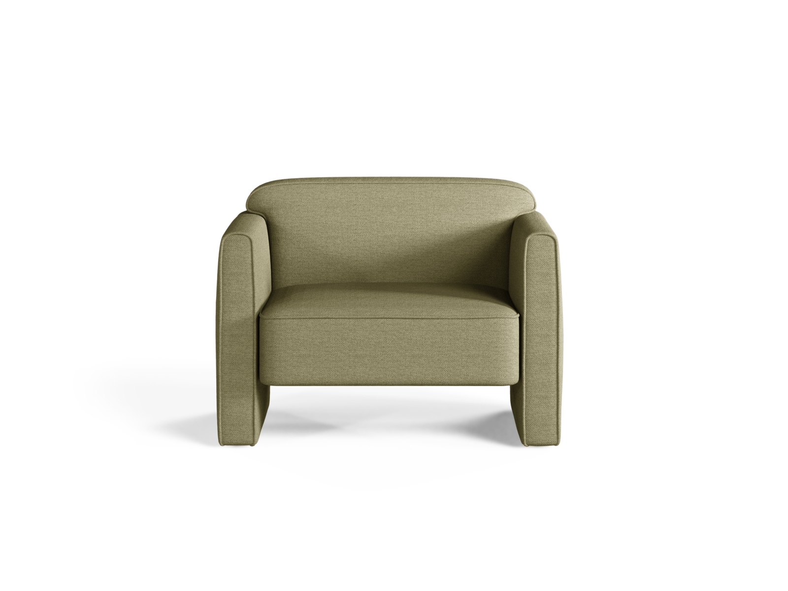 Armchair, "Abby", 1 Seat, 90x80x69