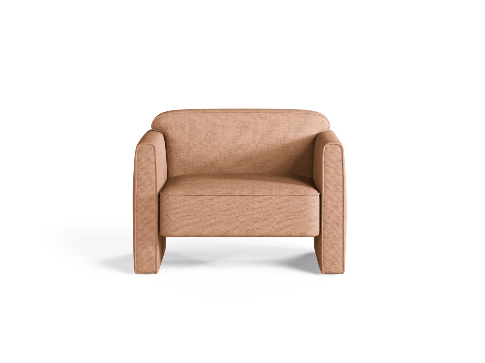 Armchair, "Abby", 1 Seat, 90x80x69