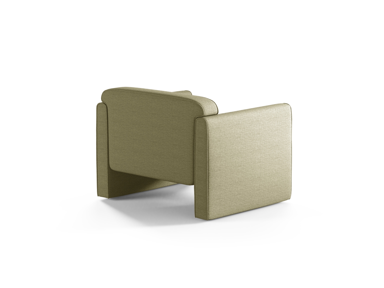 Armchair, "Abby", 1 Seat, 90x80x69