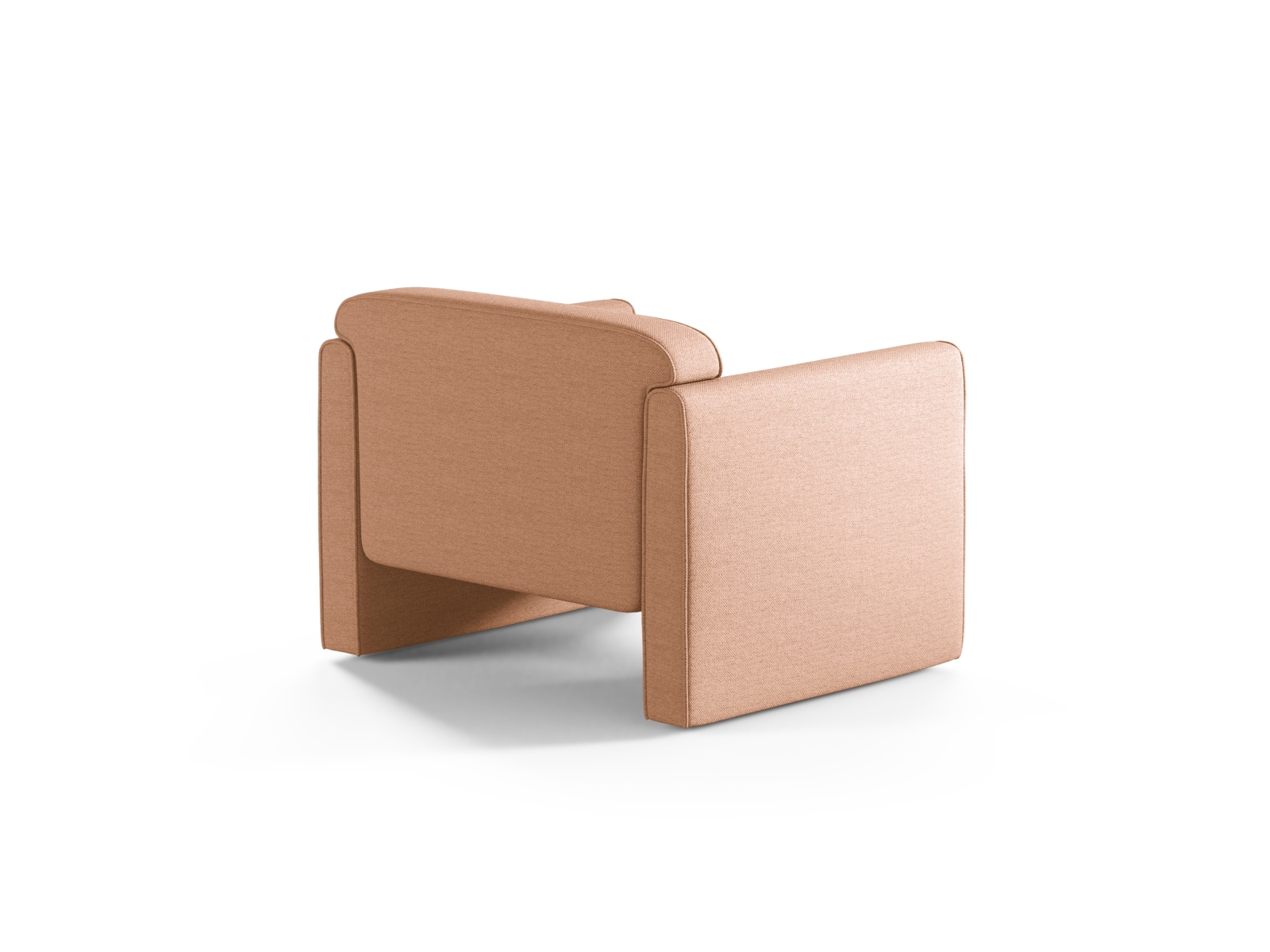 Armchair, "Abby", 1 Seat, 90x80x69