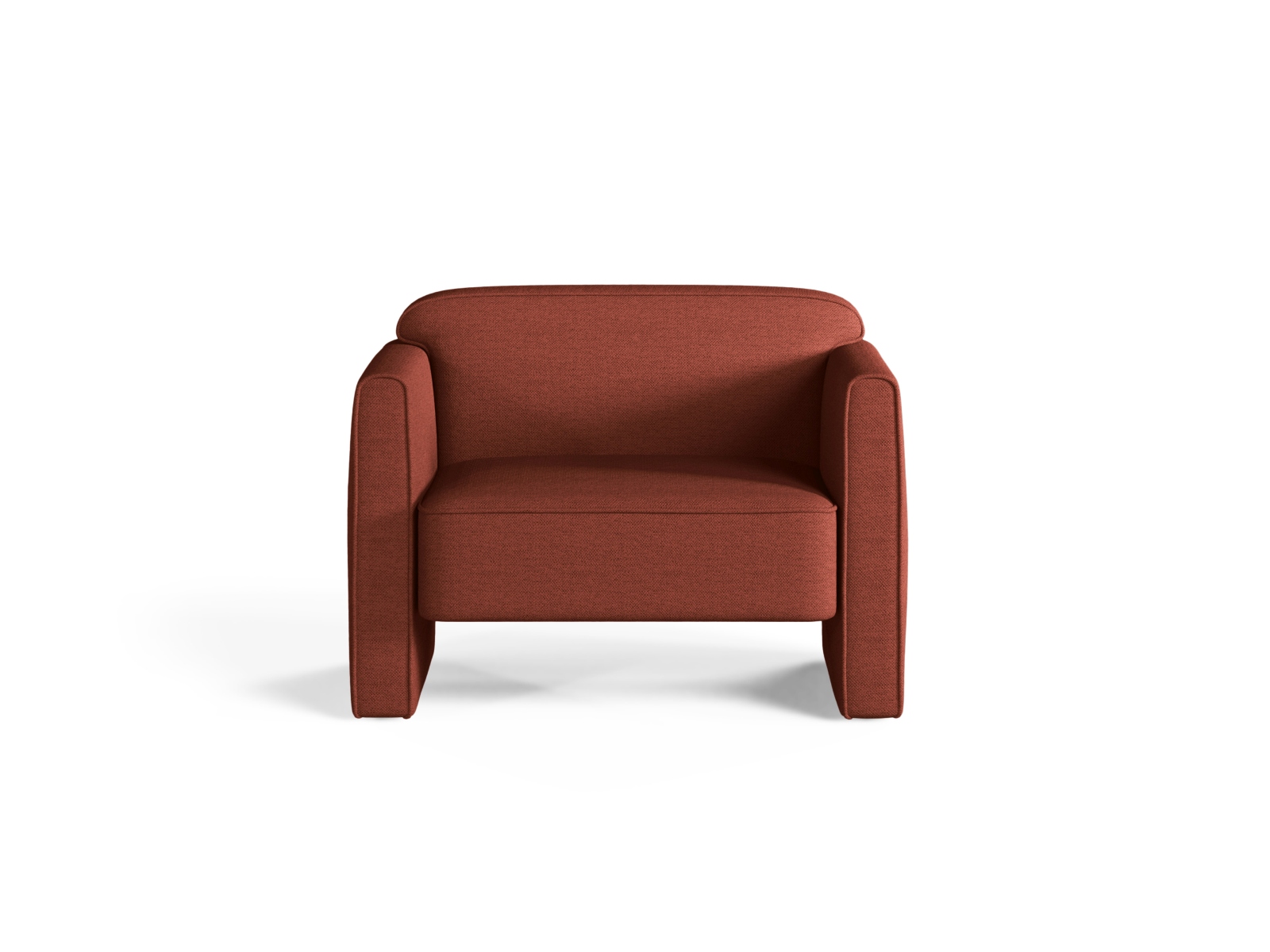Armchair, "Abby", 1 Seat, 90x80x69