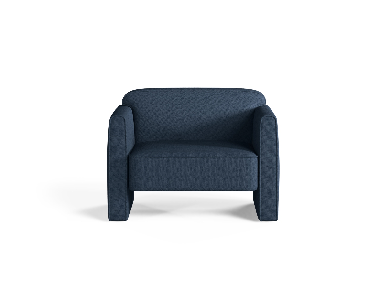 Armchair, "Abby", 1 Seat, 90x80x69