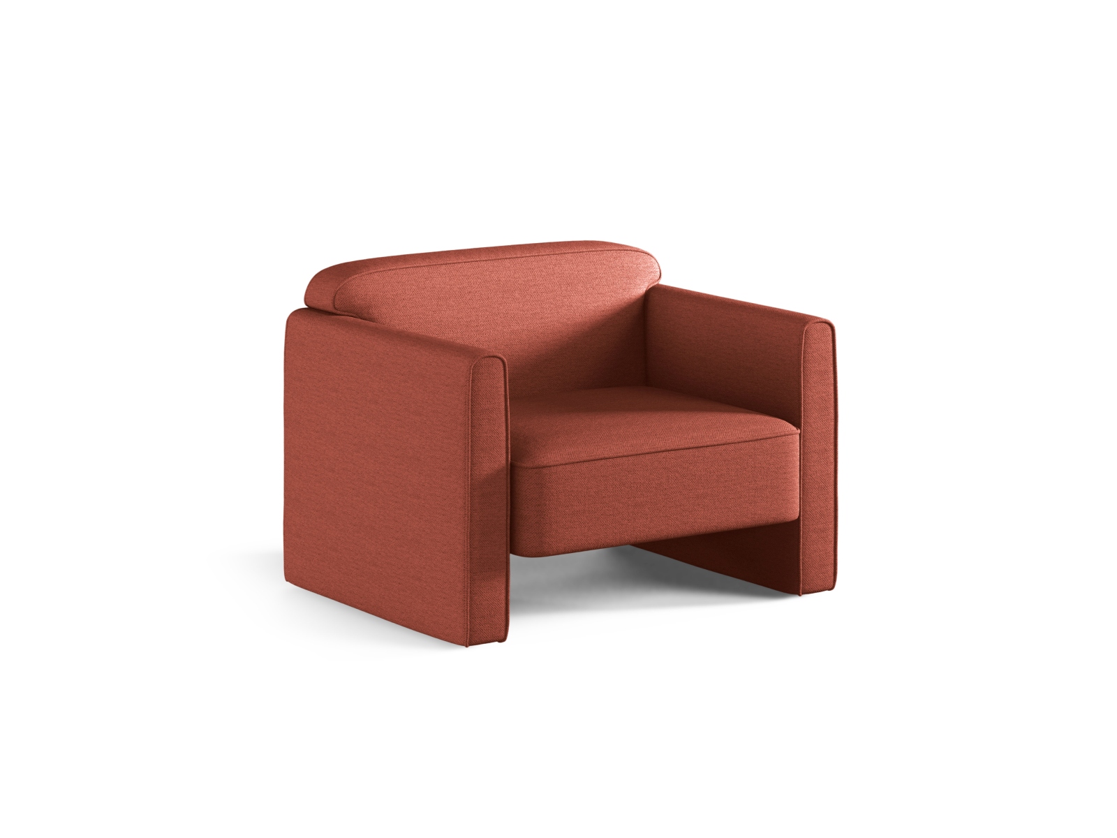 Armchair, "Abby", 1 Seat, 90x80x69