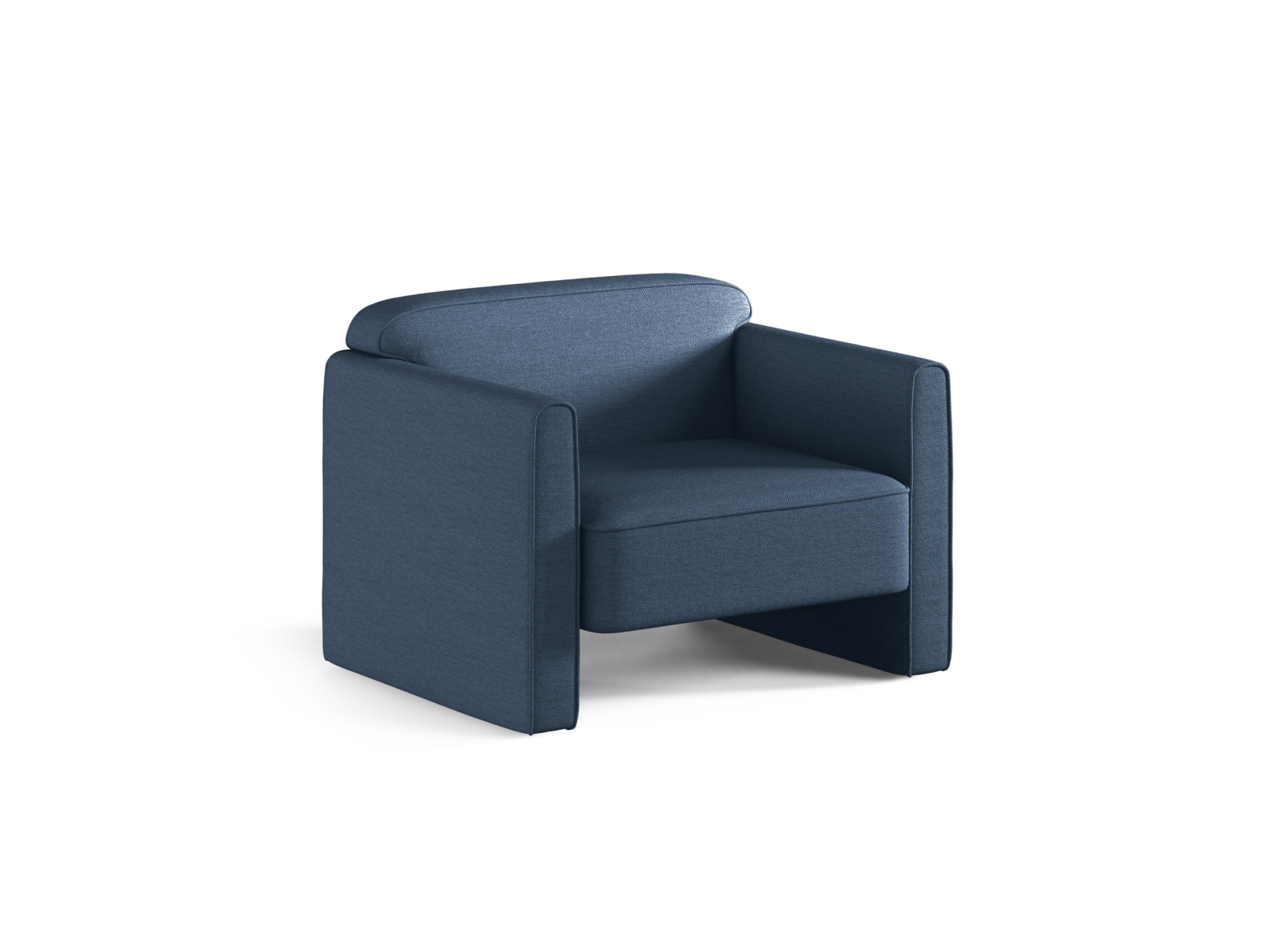 Armchair, "Abby", 1 Seat, 90x80x69