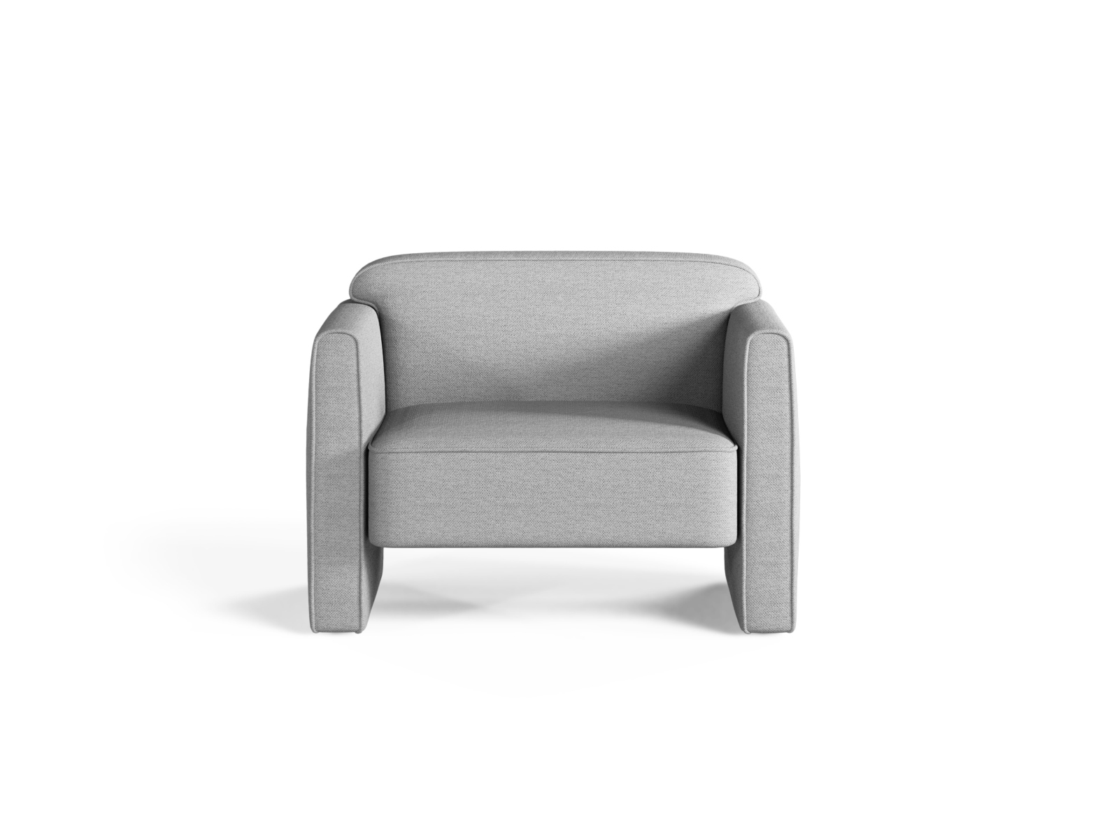 Armchair, "Abby", 1 Seat, 90x80x69