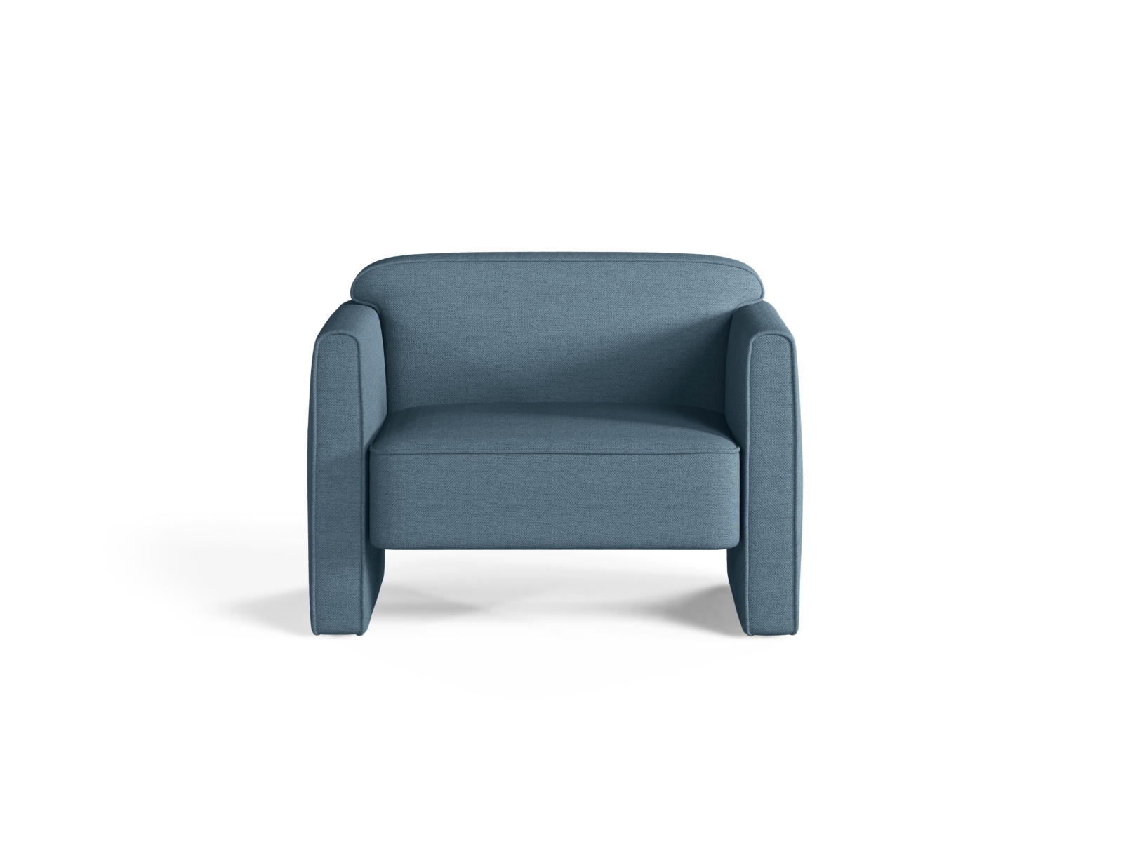 Armchair, "Abby", 1 Seat, 90x80x69