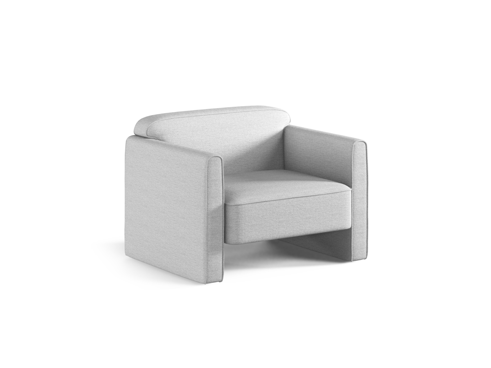 Armchair, "Abby", 1 Seat, 90x80x69