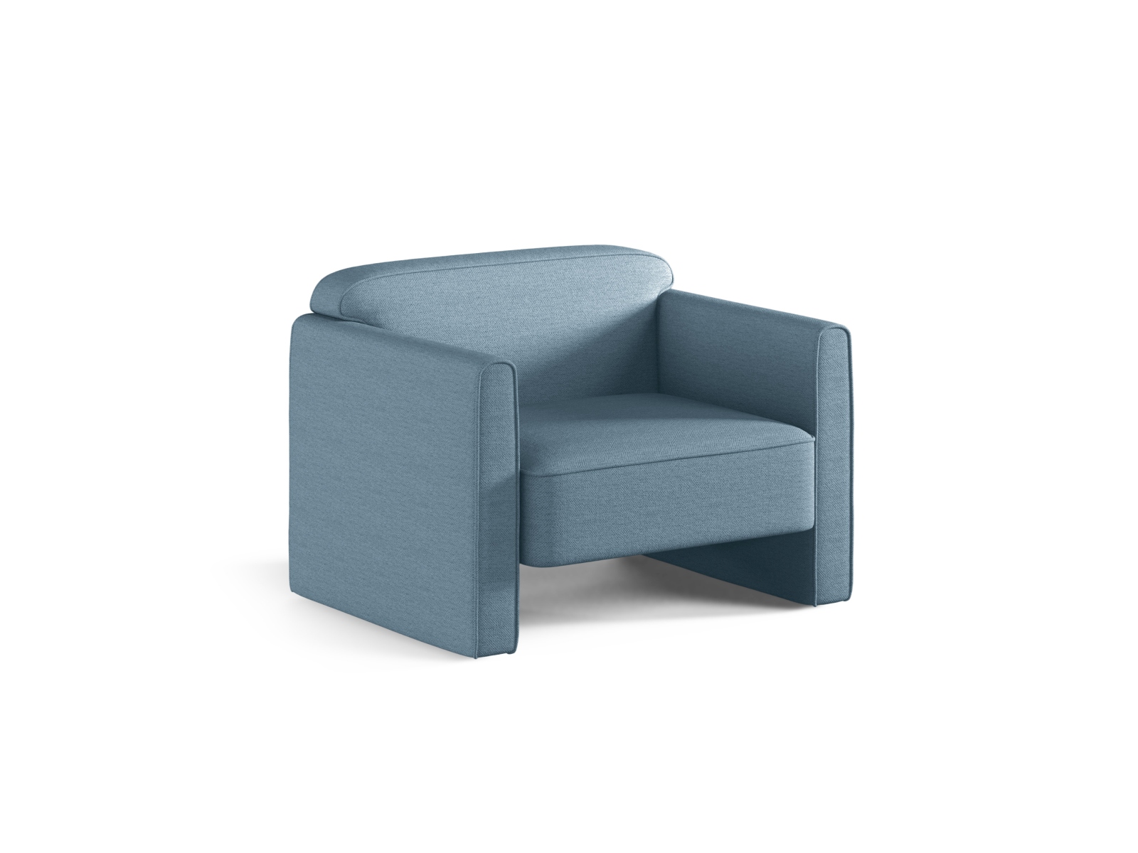 Armchair, "Abby", 1 Seat, 90x80x69