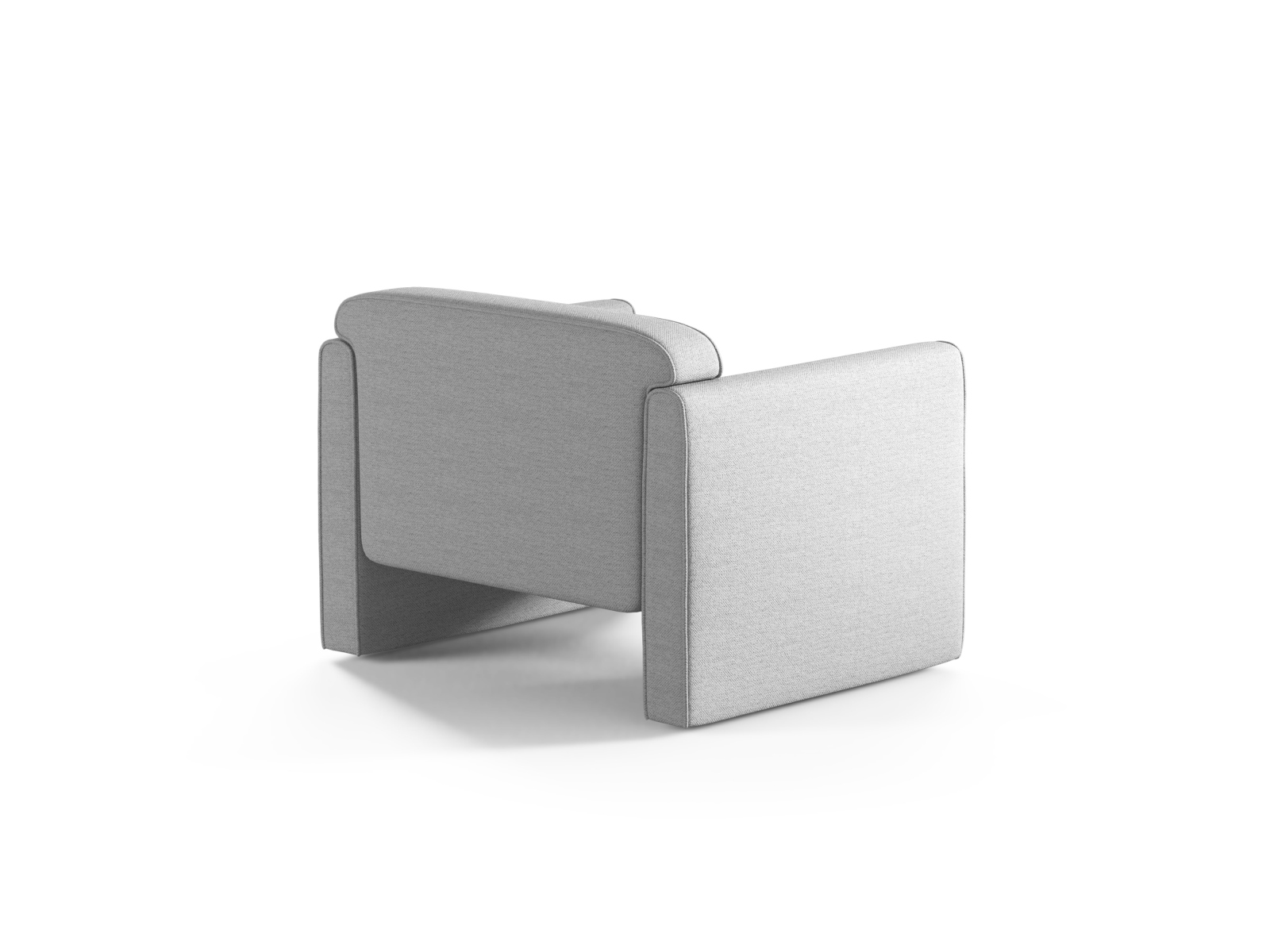 Armchair, "Abby", 1 Seat, 90x80x69