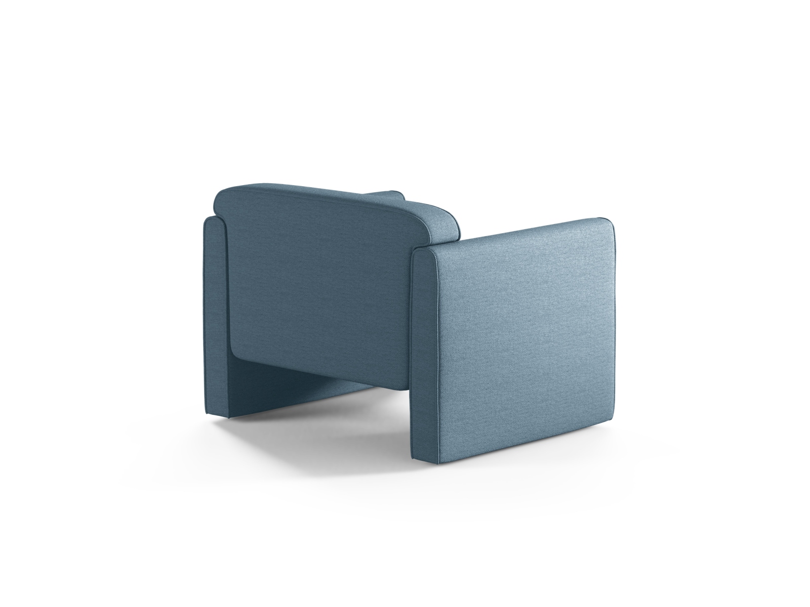 Armchair, "Abby", 1 Seat, 90x80x69