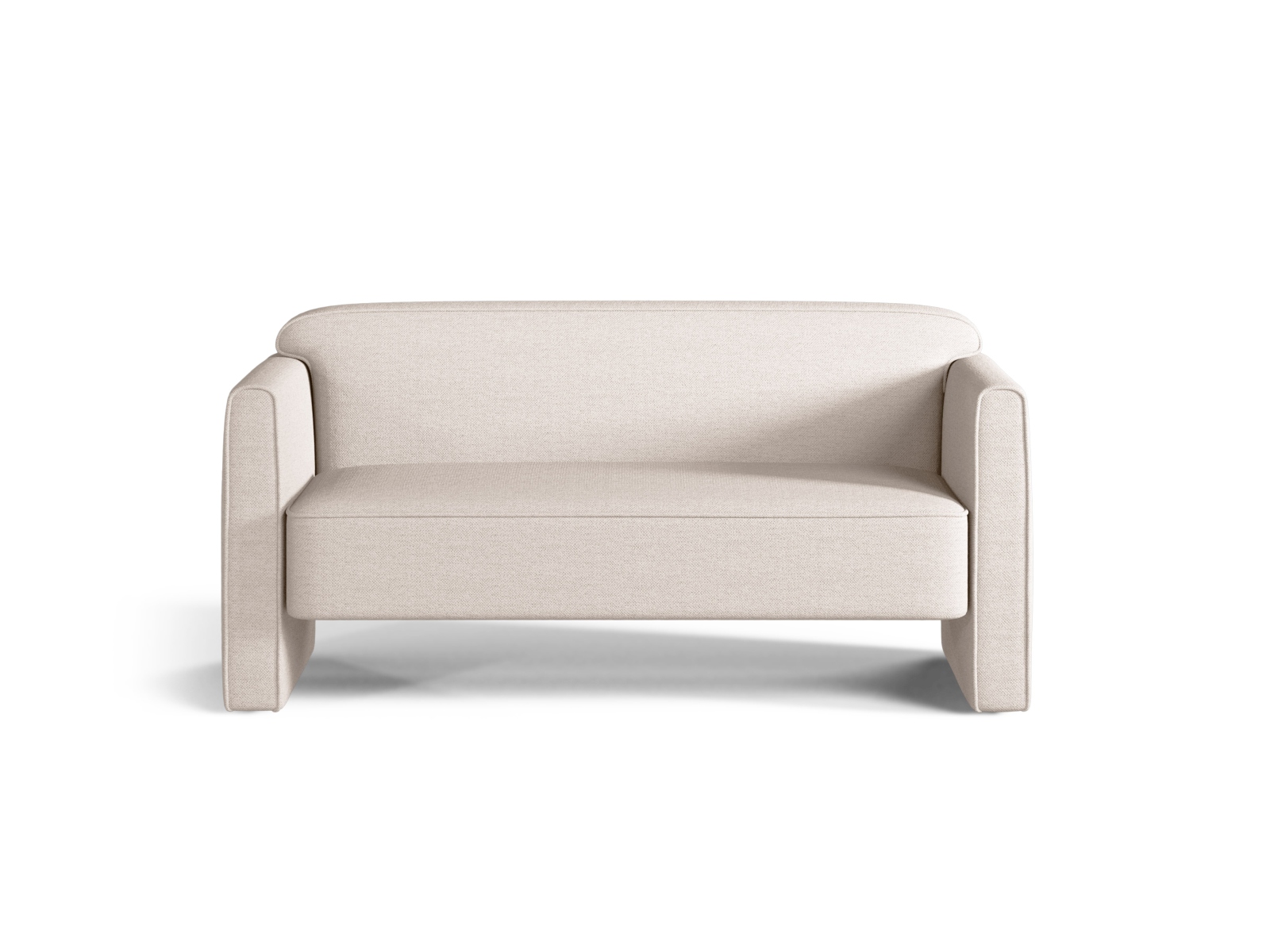 Sofa, "Abby", 2 Seats, 140x80x69